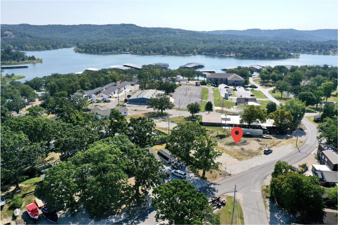 Photo 3 - Land for sale – 65  Marina Way  Kimberling City, MO