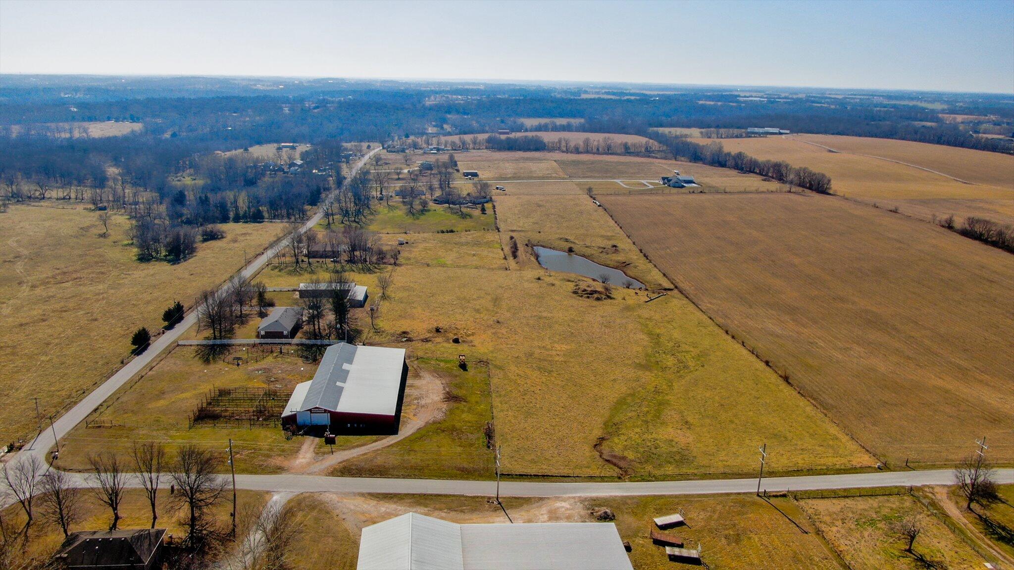 Photo 8 - Land for sale – 000  Rose Hill Road  Billings, MO