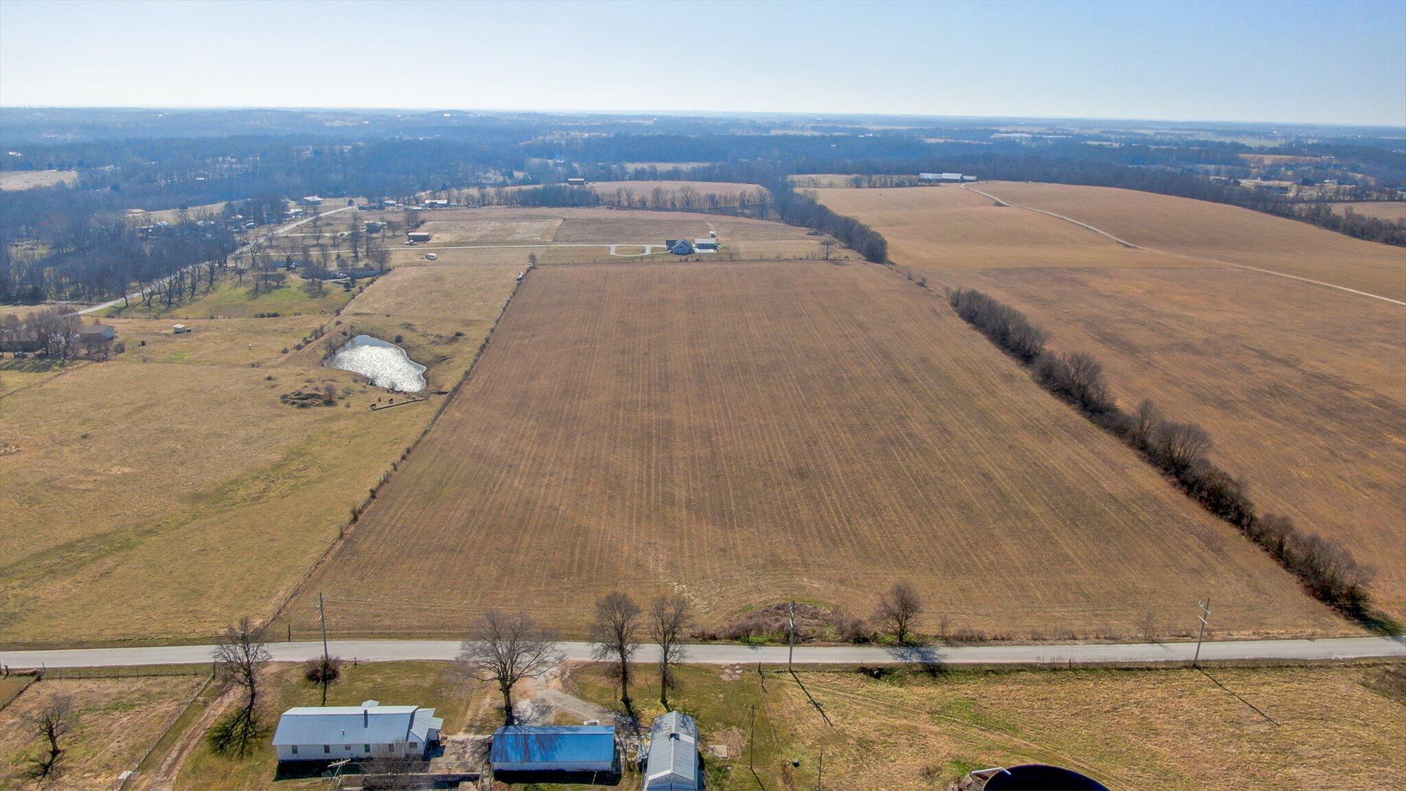 Land for sale – 000  Rose Hill Road  Billings, MO