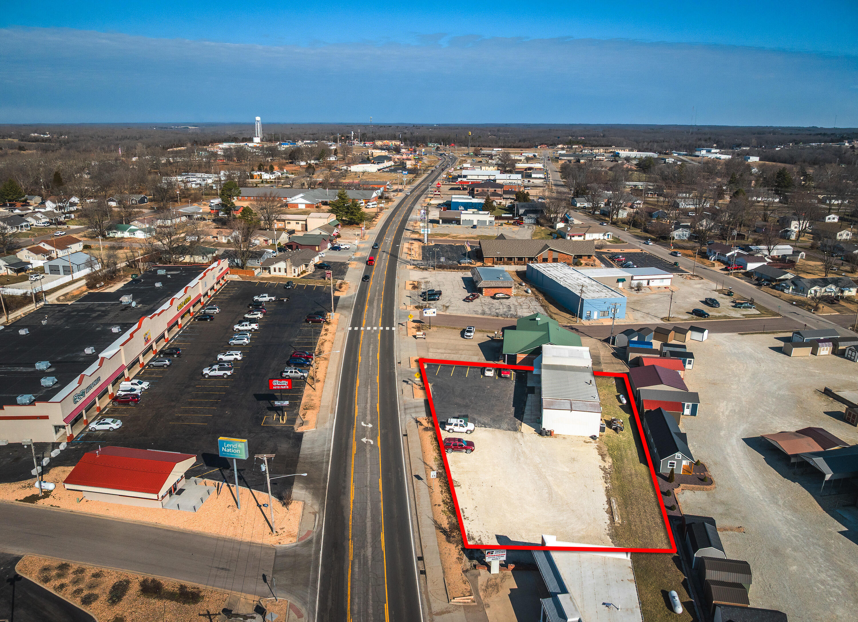 Photo 23 - Commercial Sale for sale – 309 N Franklin Street  Cuba, MO