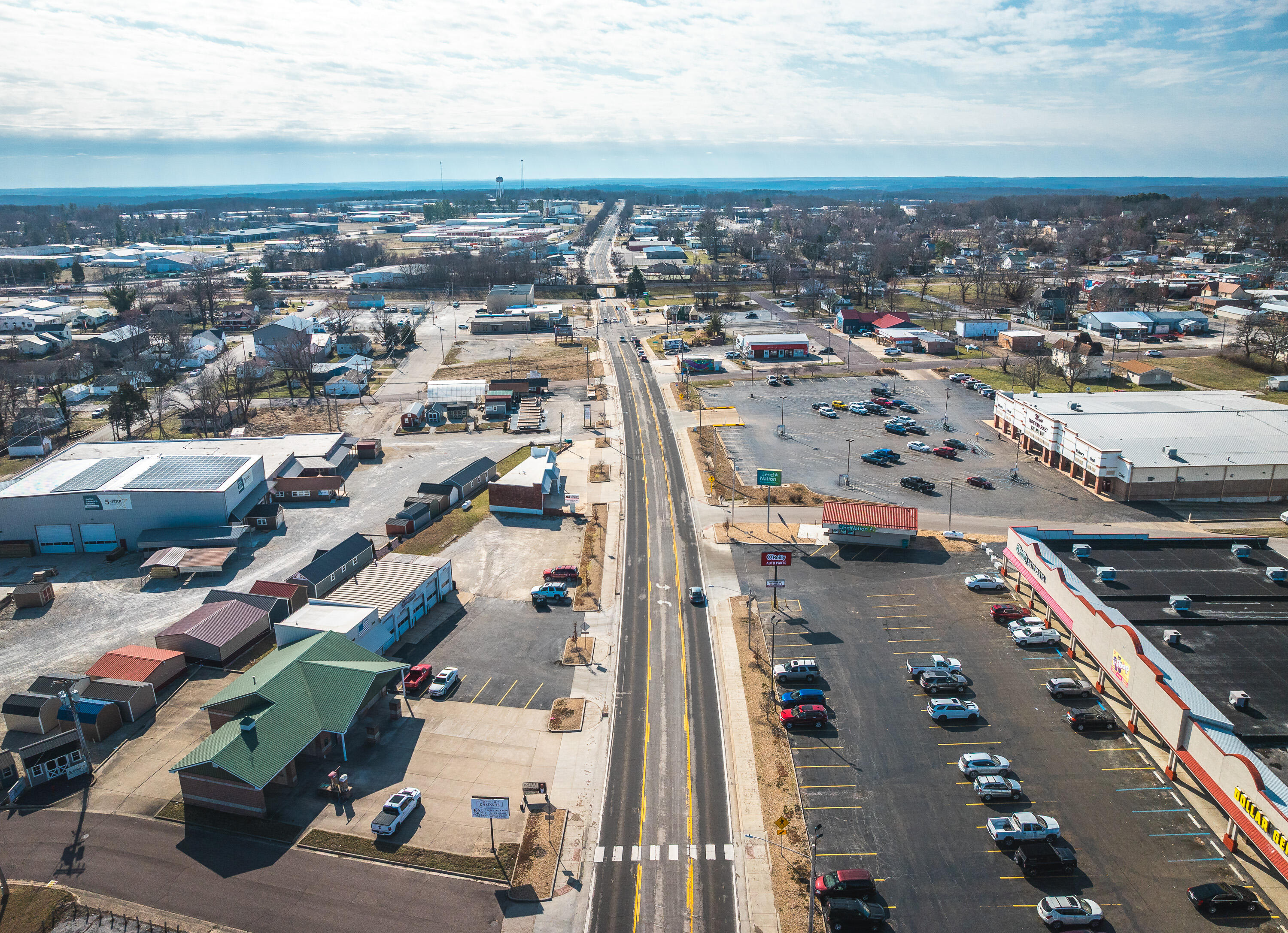 Photo 3 - Commercial Sale for sale – 309 N Franklin Street  Cuba, MO