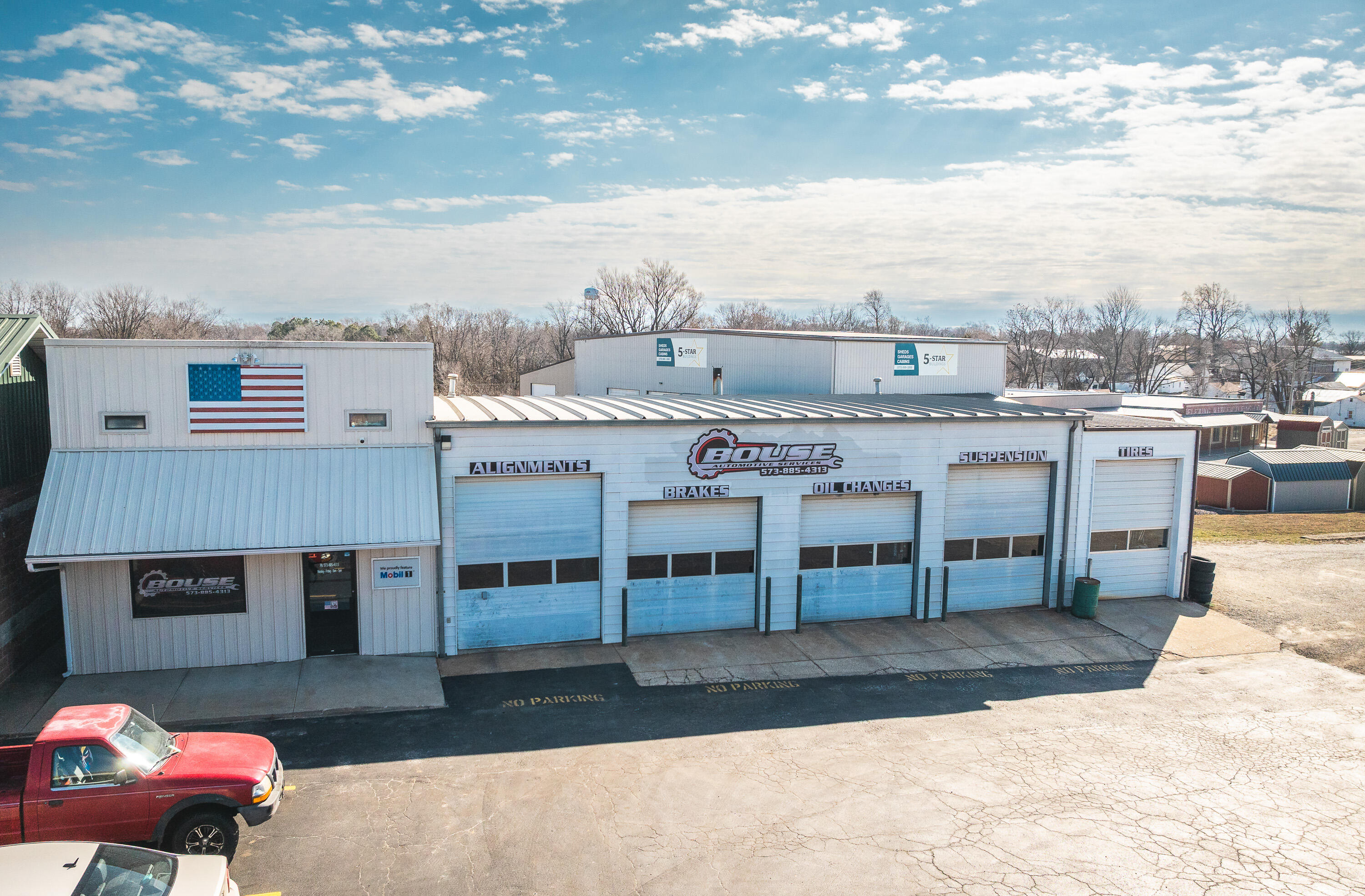 Commercial Sale for sale – 309 N Franklin Street  Cuba, MO
