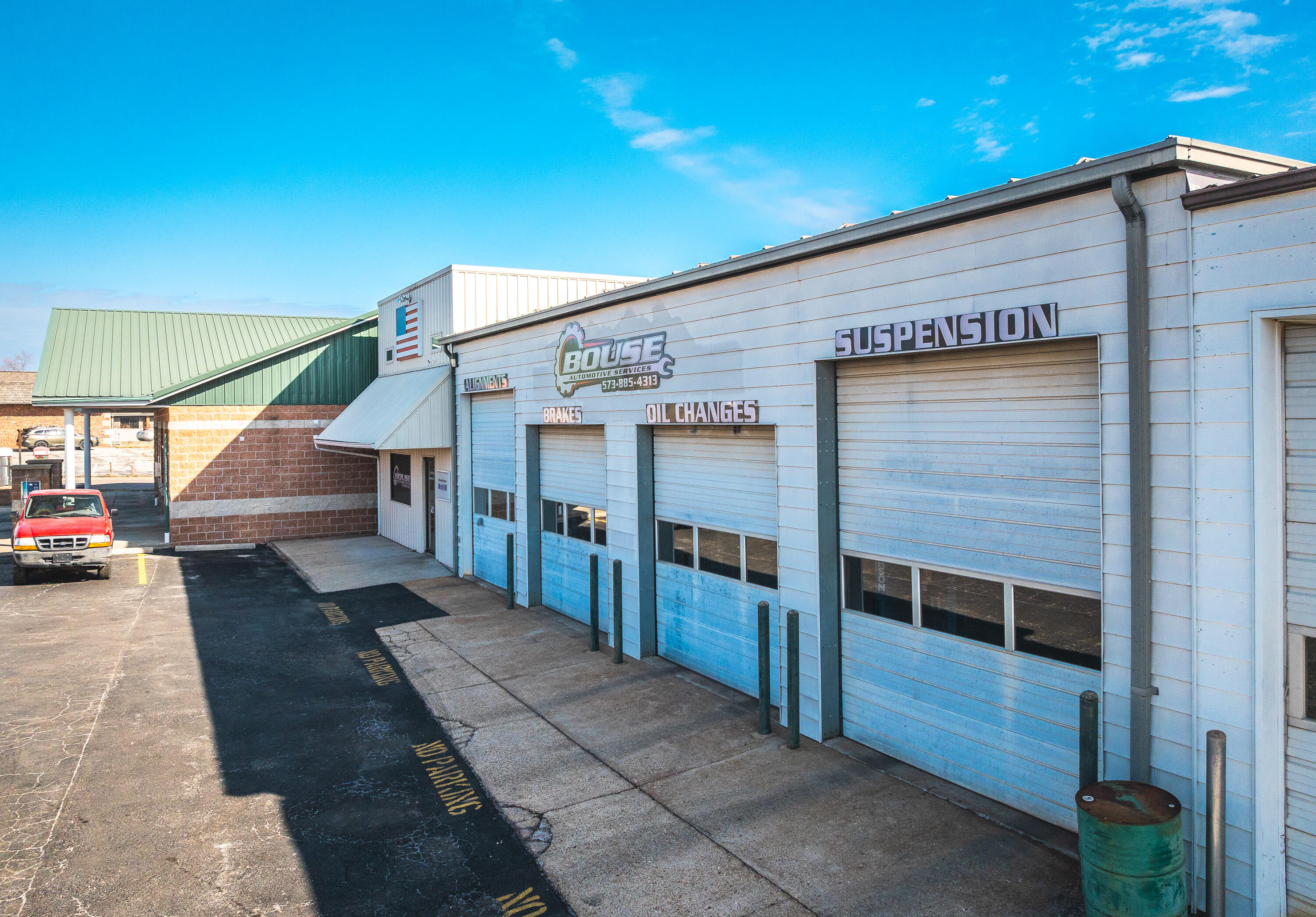 Photo 9 - Commercial Sale for sale – 309 N Franklin Street  Cuba, MO