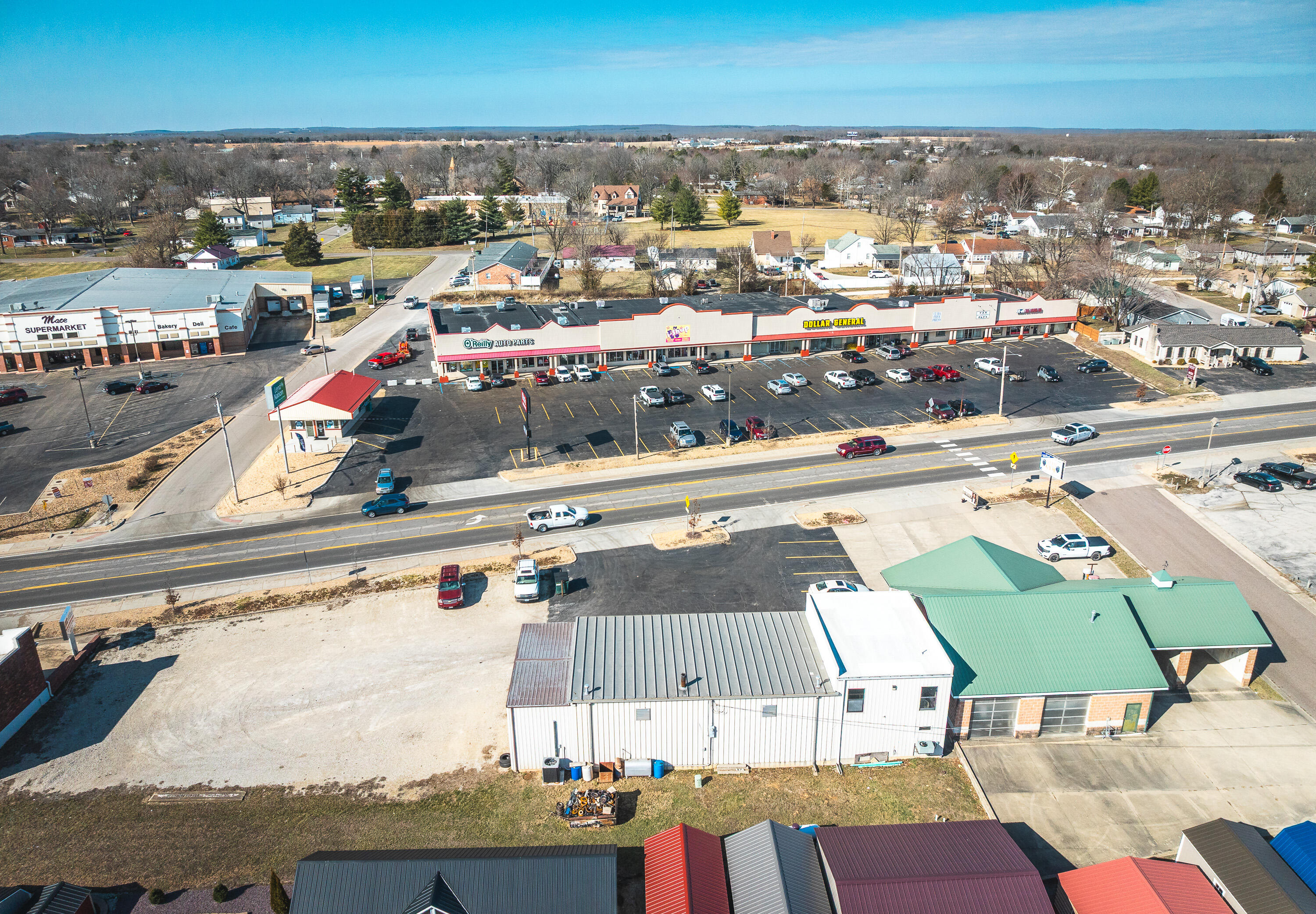 Photo 8 - Commercial Sale for sale – 309 N Franklin Street  Cuba, MO
