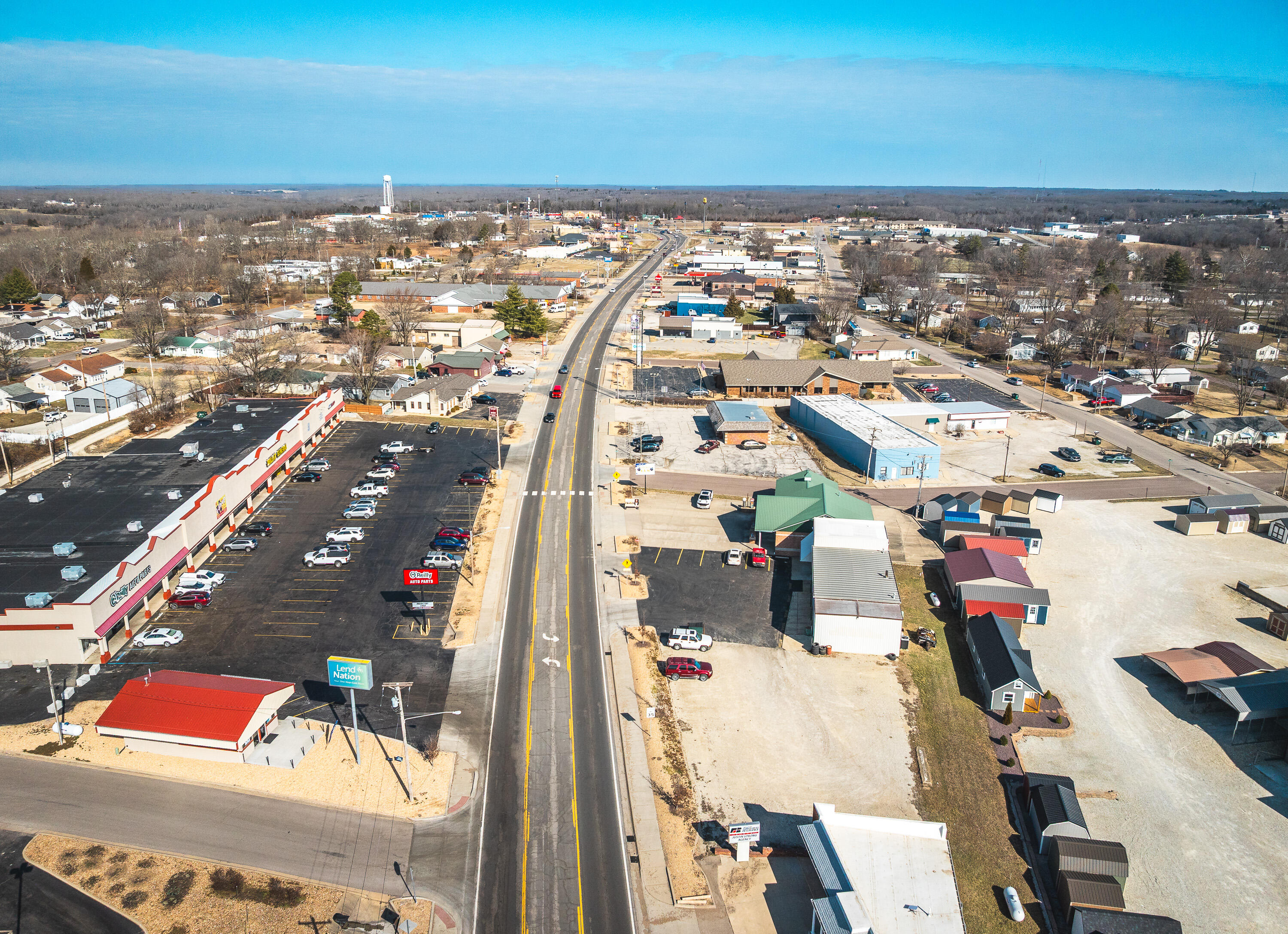 Photo 4 - Commercial Sale for sale – 309 N Franklin Street  Cuba, MO