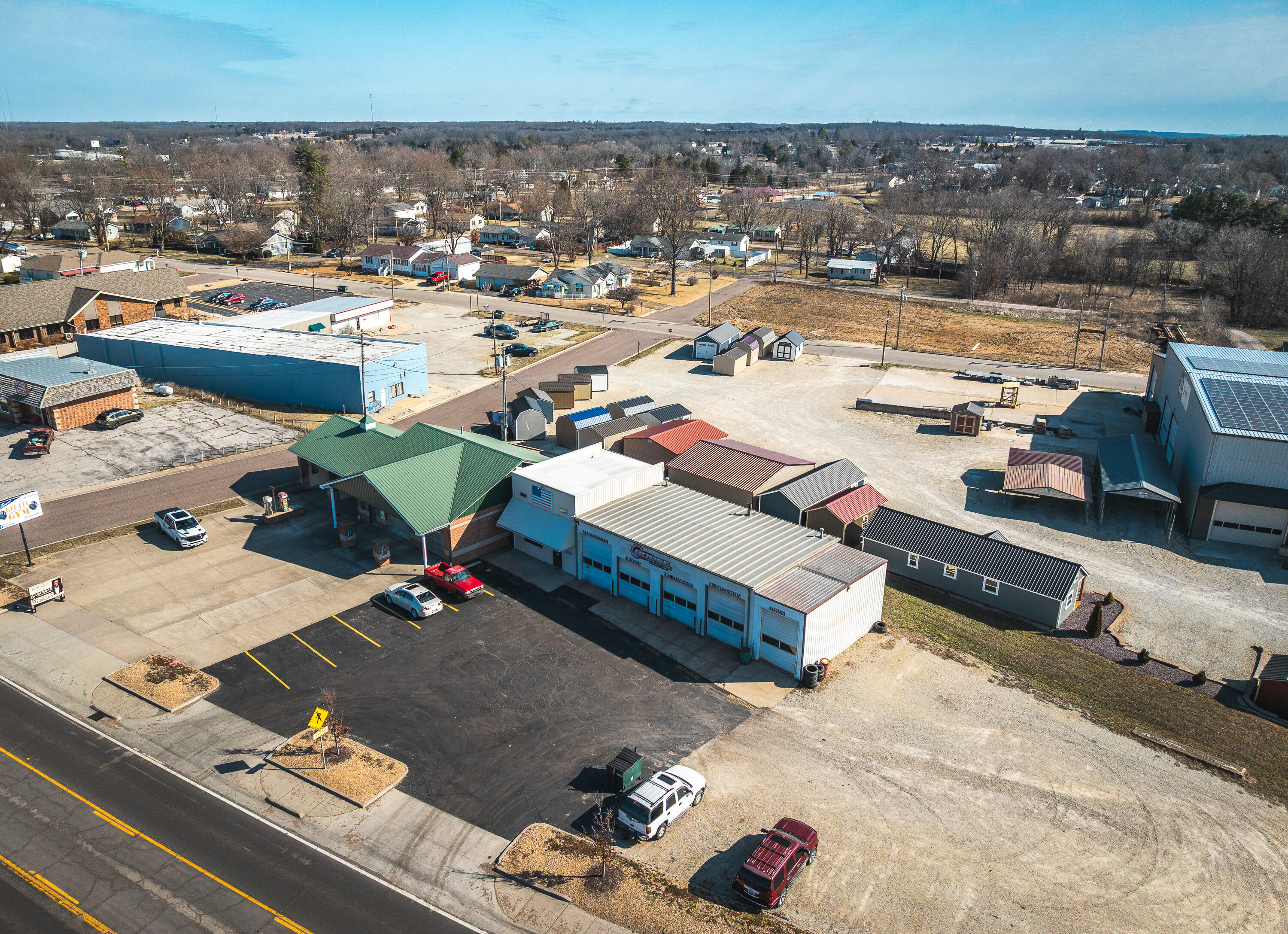 Photo 5 - Commercial Sale for sale – 309 N Franklin Street  Cuba, MO