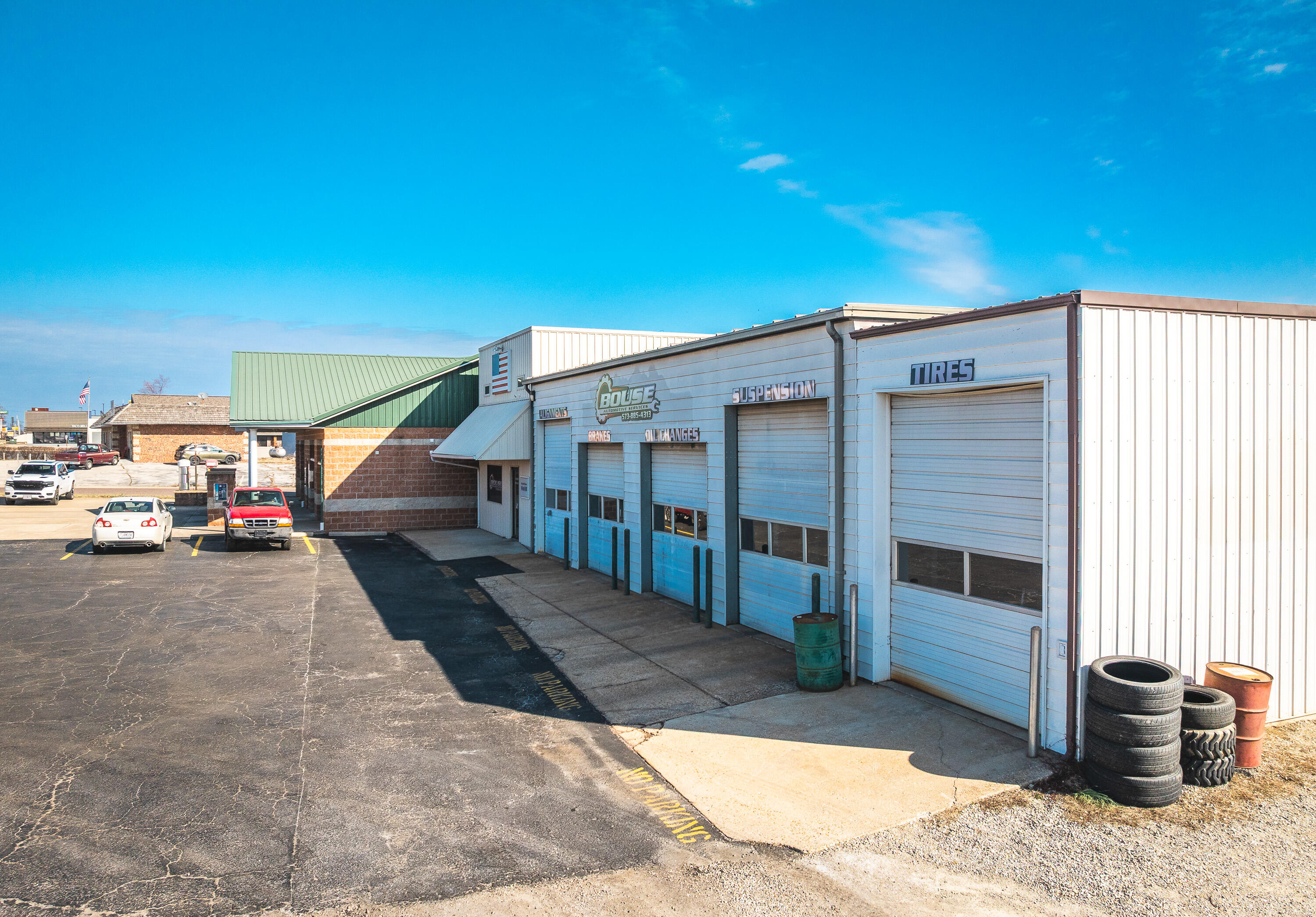 Photo 10 - Commercial Sale for sale – 309 N Franklin Street  Cuba, MO