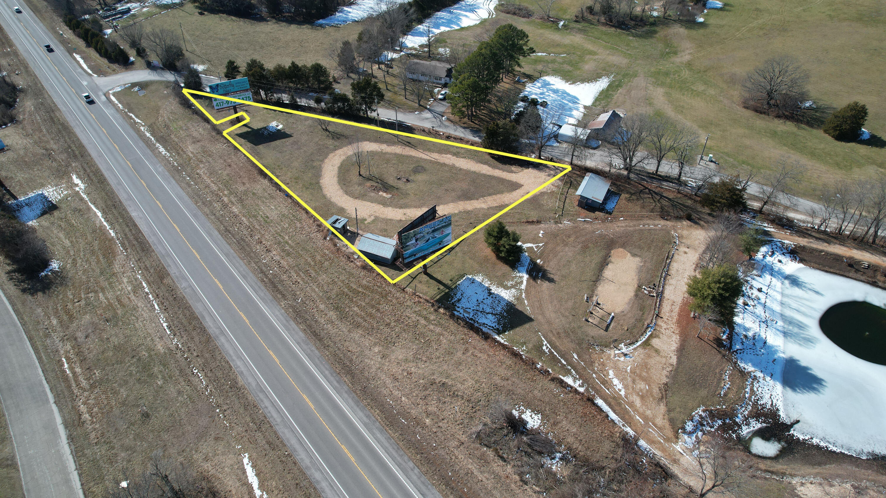 Commercial Sale for sale – 000 Stones Lane Spokane, MO