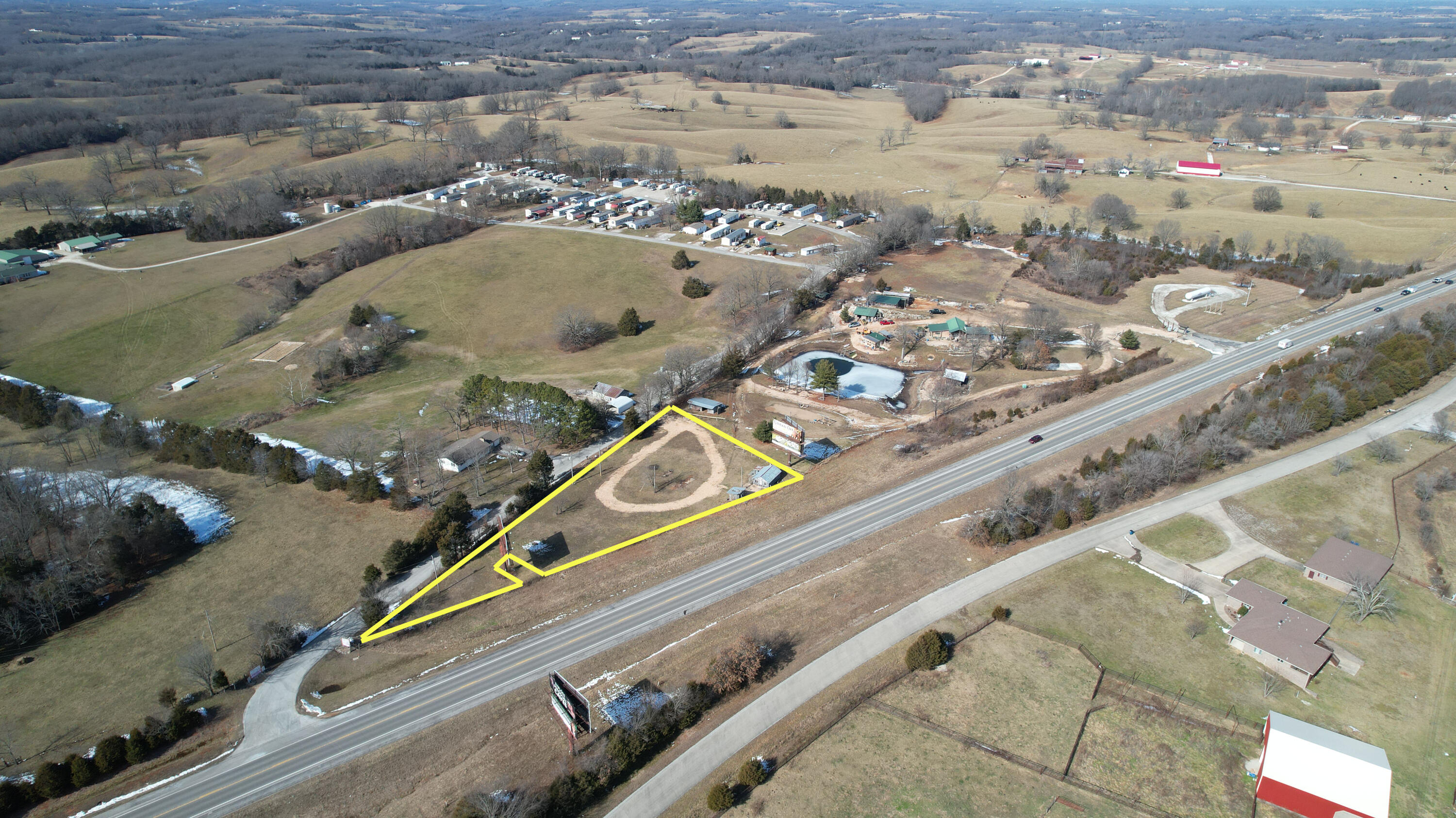 Photo 14 - Commercial Sale for sale – 000  Stones Lane  Spokane, MO