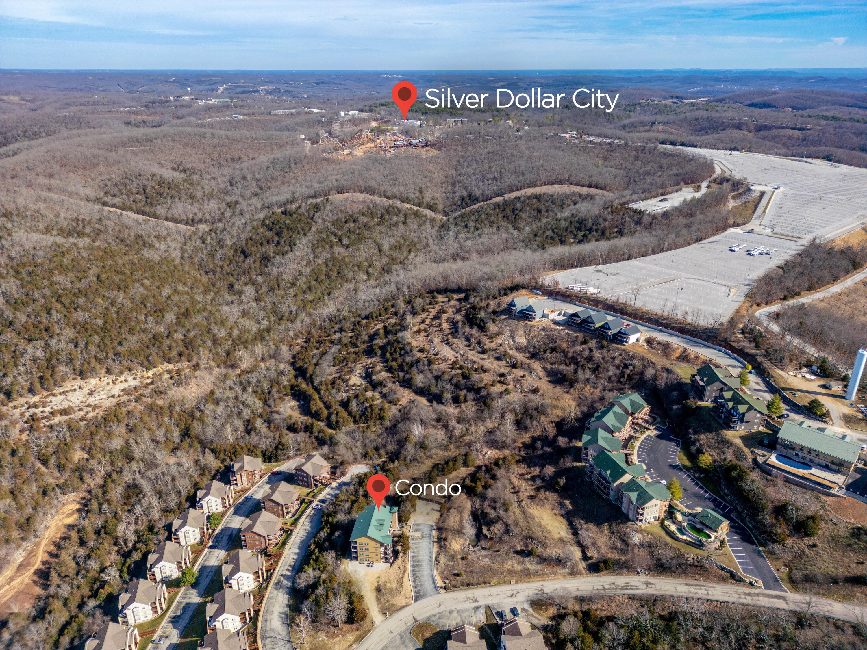 Photo 3 - Residential for sale – 51  Eagles Ridge Lane  Branson, MO