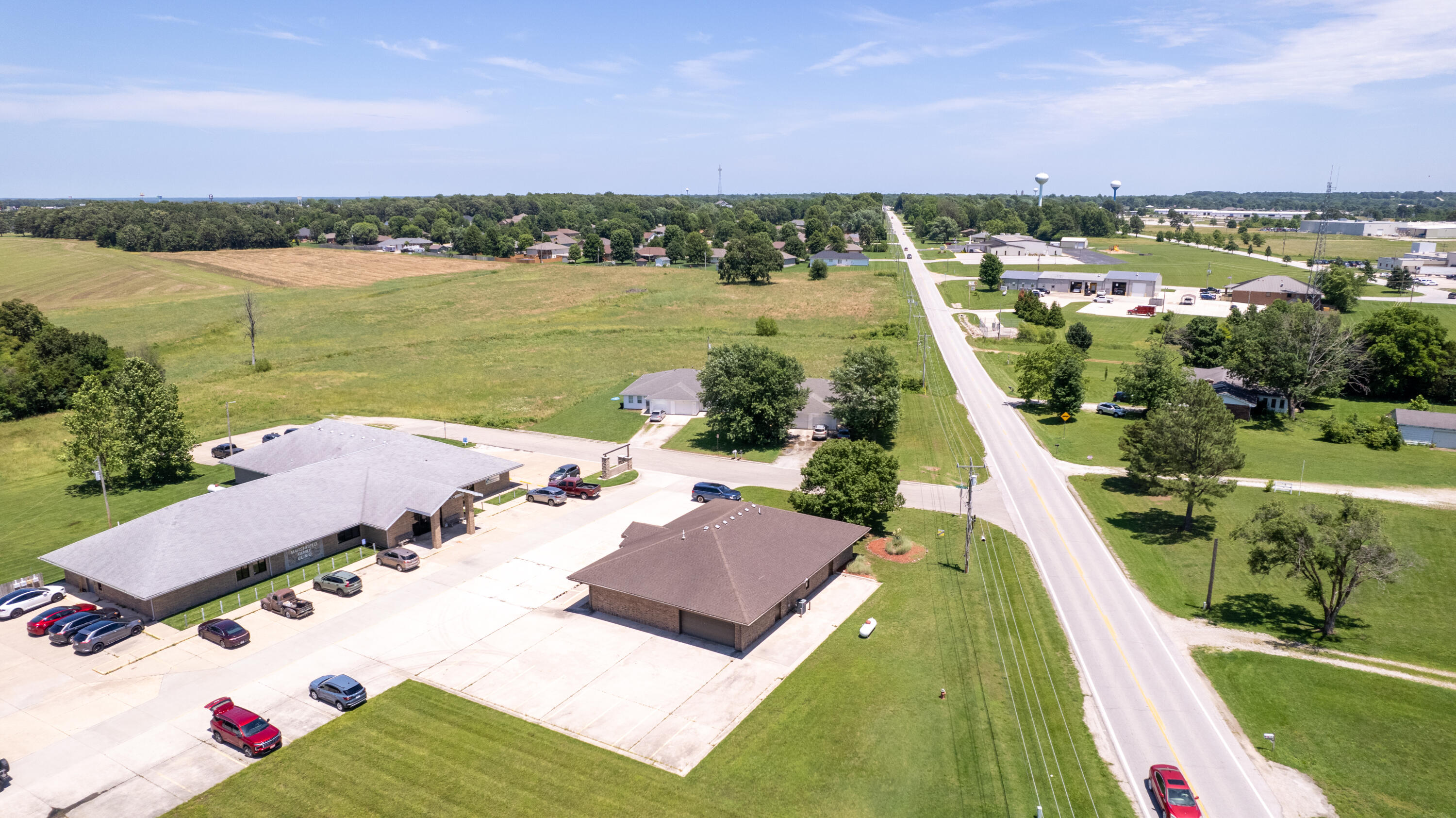 Photo 3 - Commercial Sale for sale – 497  Pomme De Terre Drive  Marshfield, MO