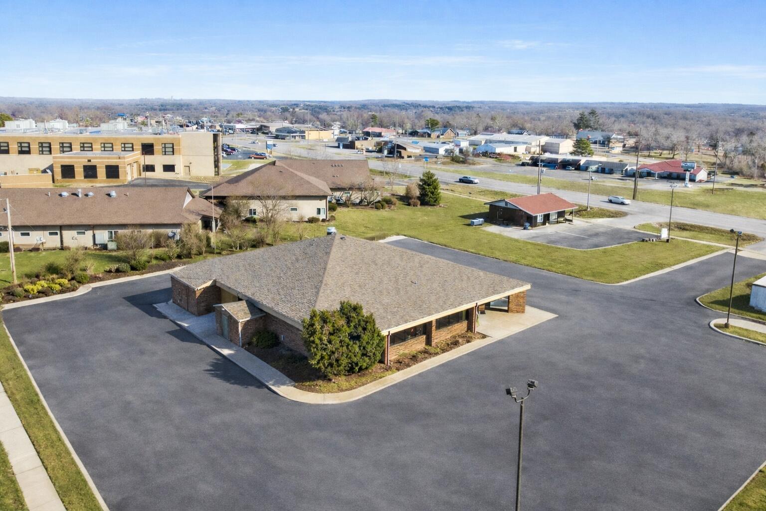 Photo 3 - Commercial Sale for sale – 1415  Sam Houston Boulevard  Houston, MO