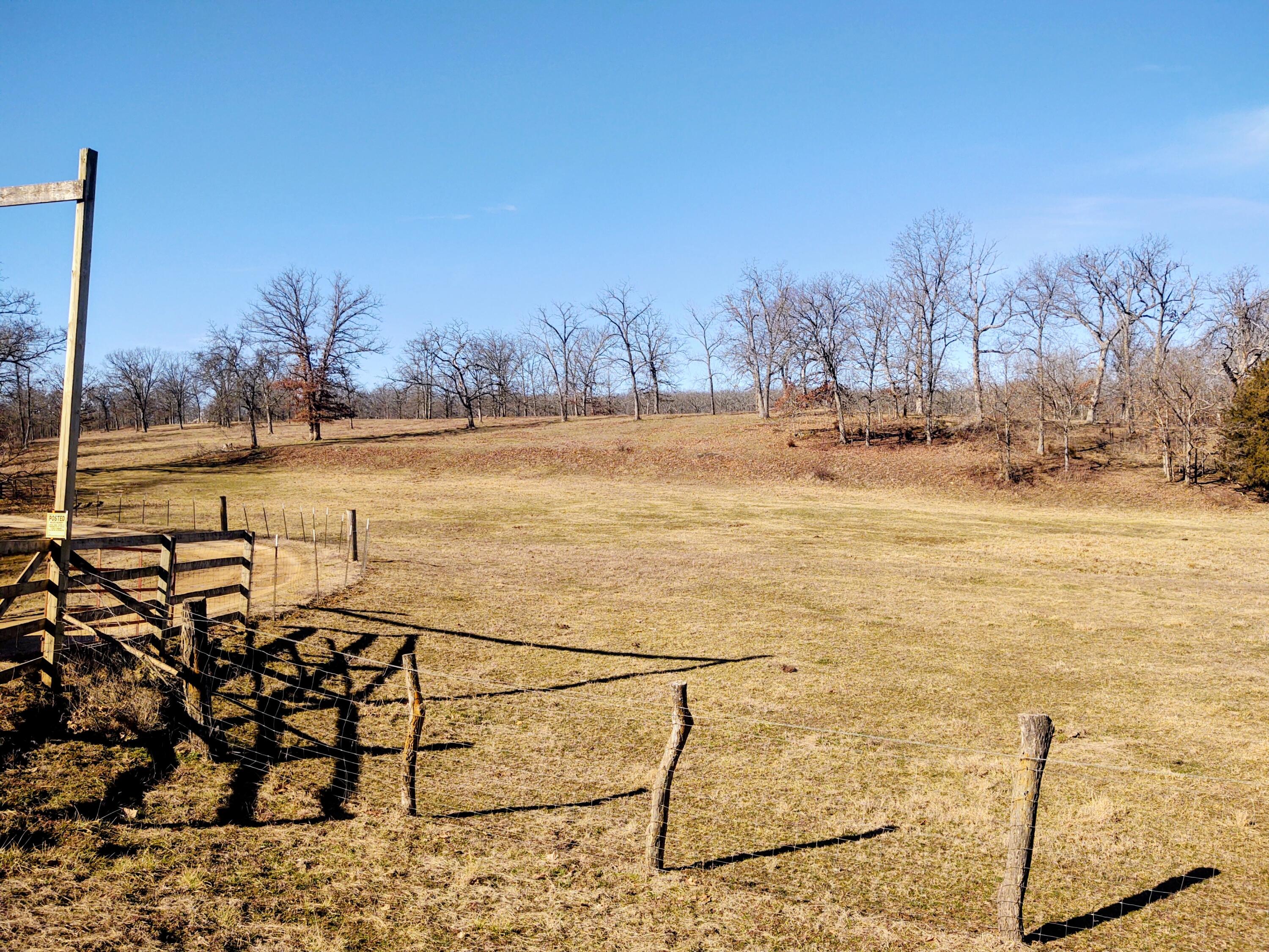Land for sale – 000 NE 184 Pvt Road  Osceola, MO