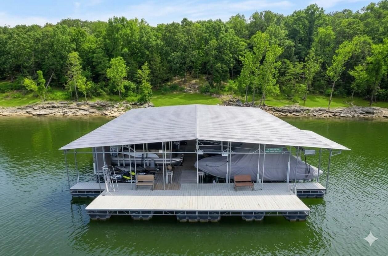 Photo 10 - Land for sale – 11  Tall Cedar Lane  Reeds Spring, MO