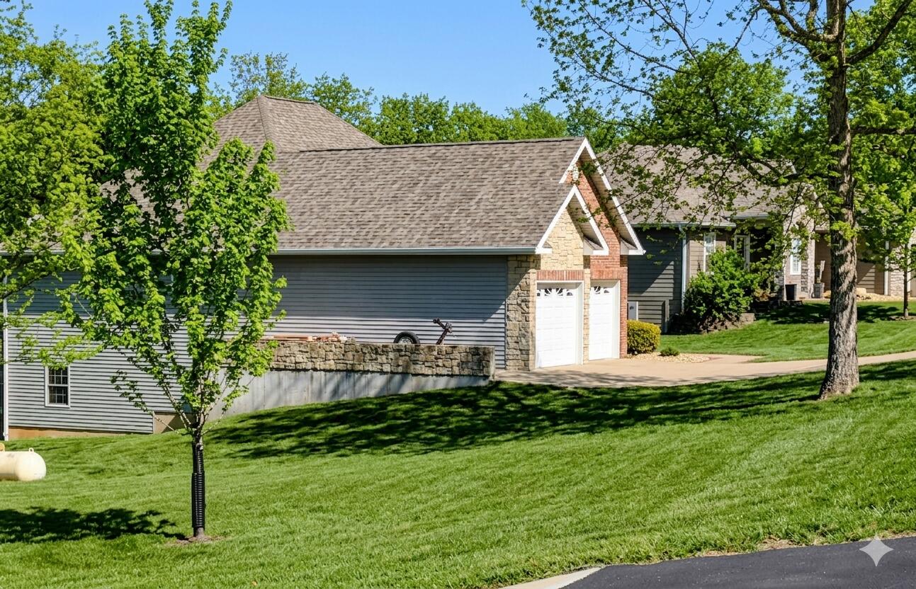 Photo 13 - Land for sale – 11  Tall Cedar Lane  Reeds Spring, MO