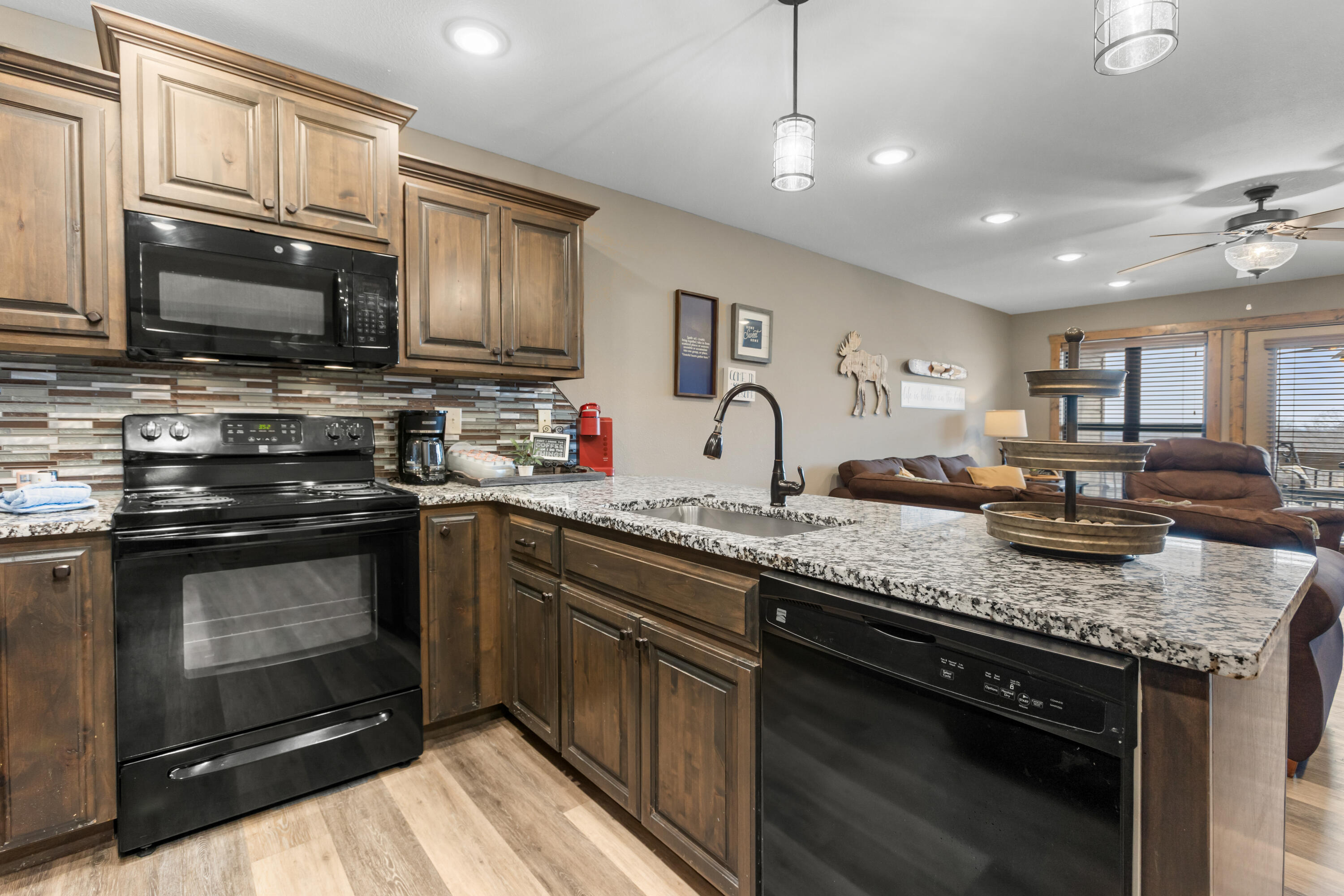 Photo 4 - Residential for sale – 172  Dogwood Park Trail  Branson, MO