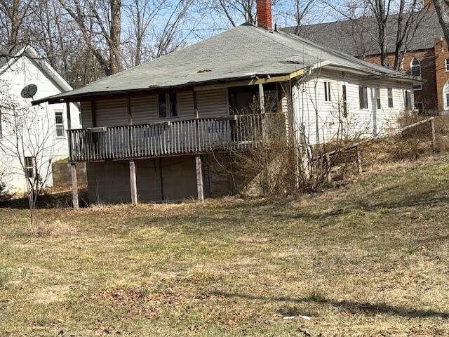 Photo 21 - Residential for sale – 208 E 4th Street  Willow Springs, MO