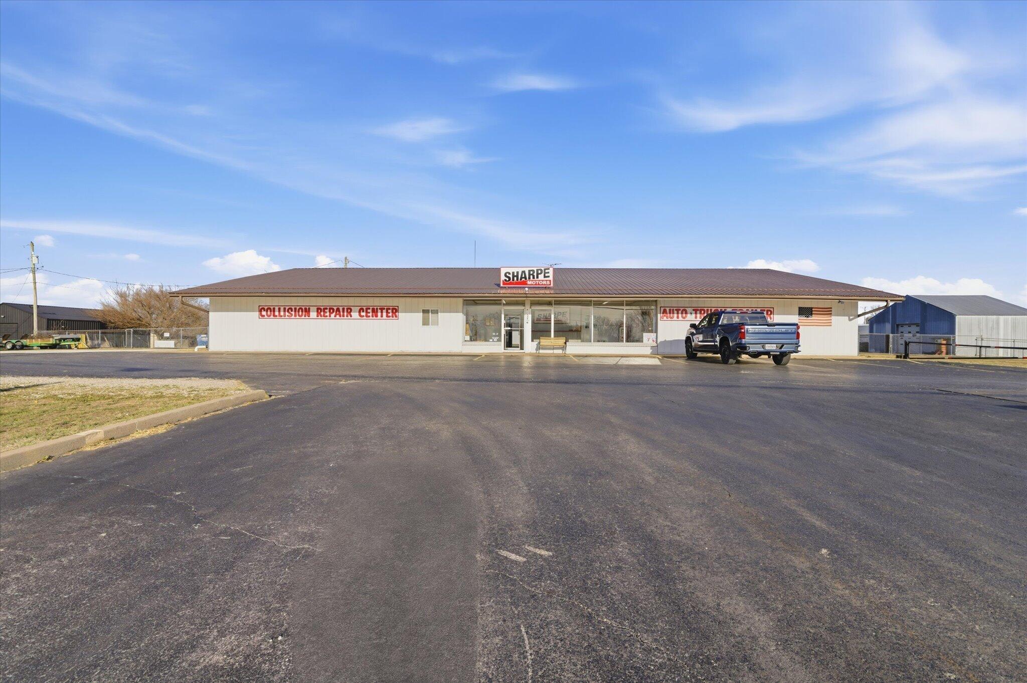 Commercial Sale for sale – 846 S Ash Street  Buffalo, MO