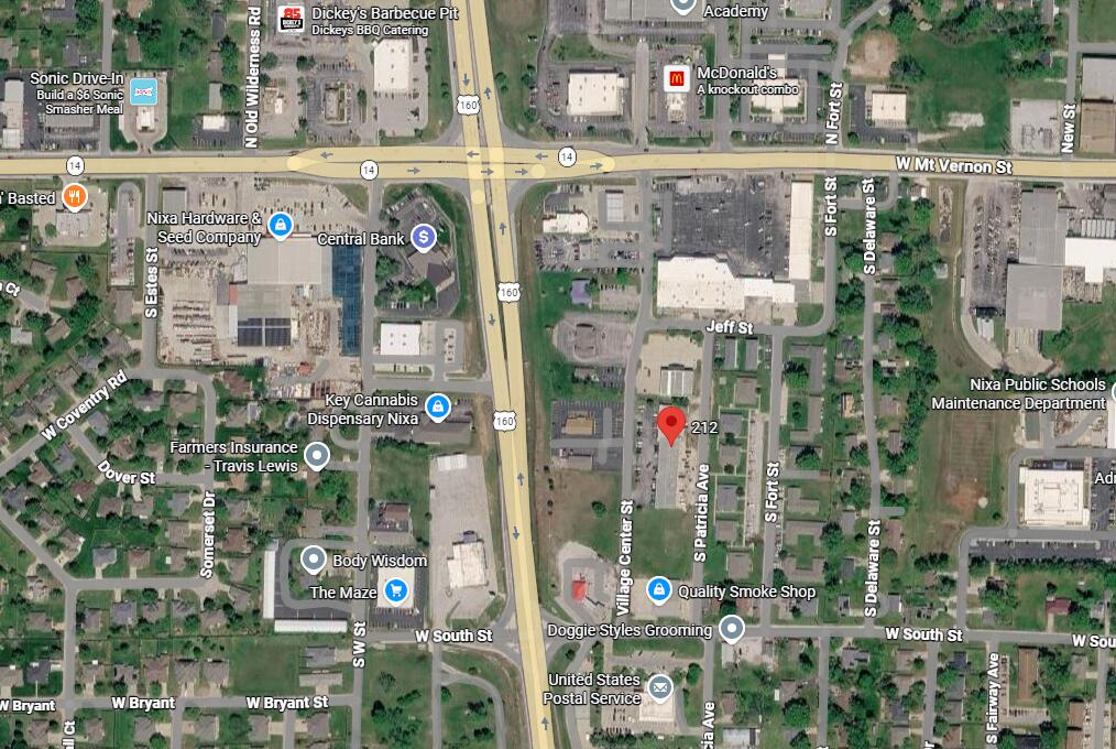 Photo 2 - Commercial Lease for sale – 216 S Village Center Street  Nixa, MO