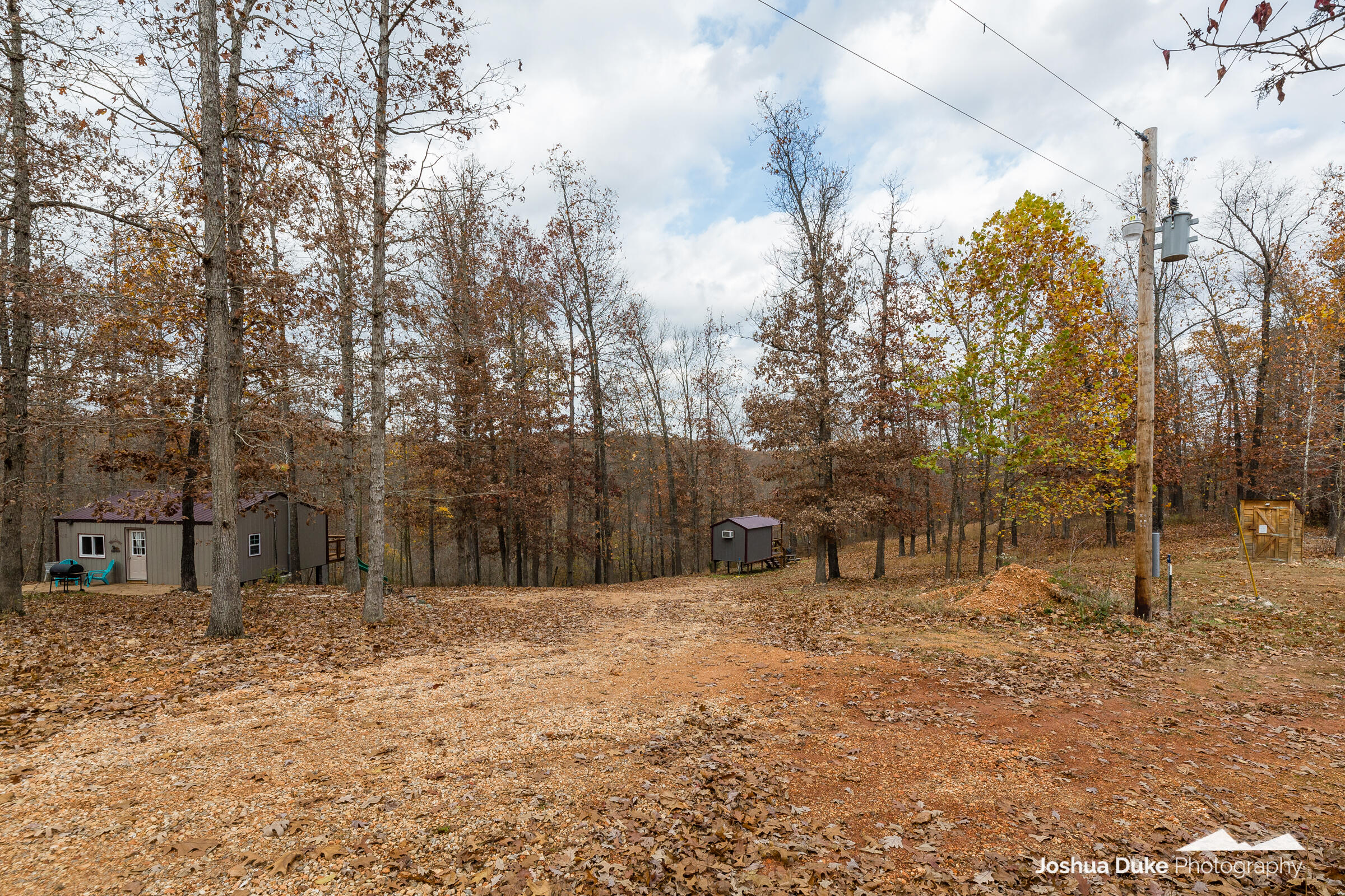 Photo 22 - Land for sale – 5641  Route K Tract B   Pineville, MO