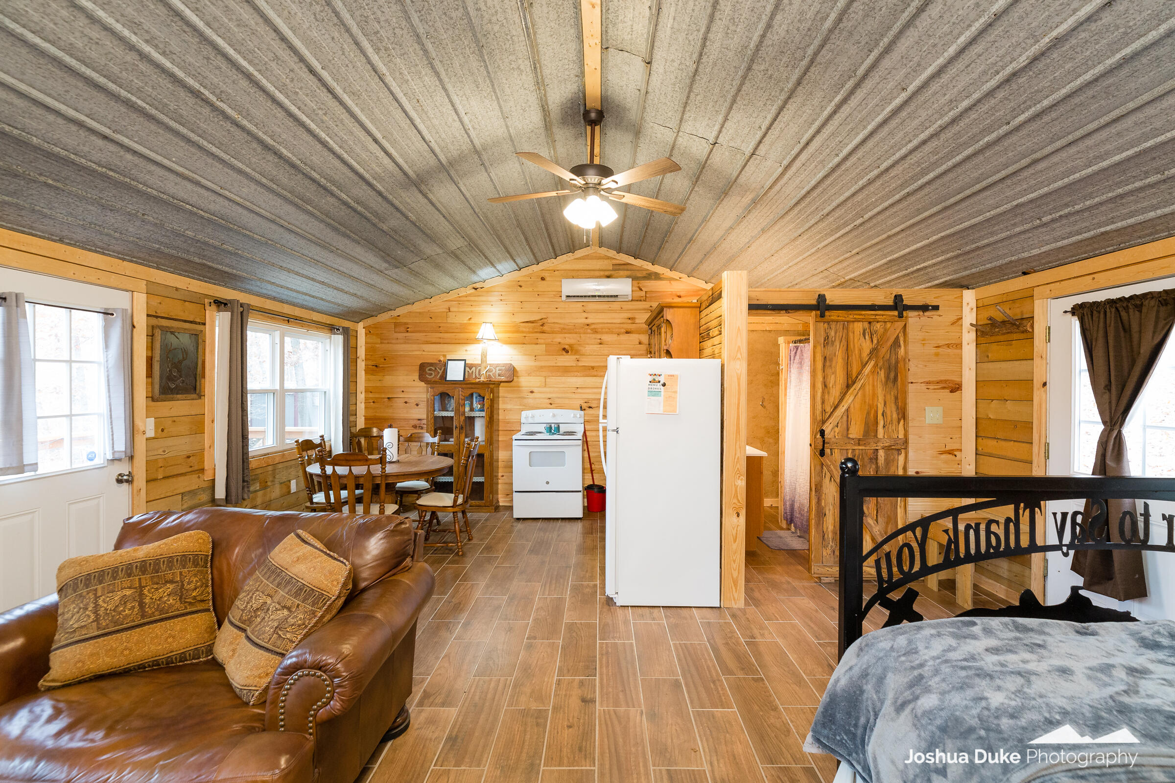 Photo 9 - Land for sale – 5641  Route K Tract B   Pineville, MO