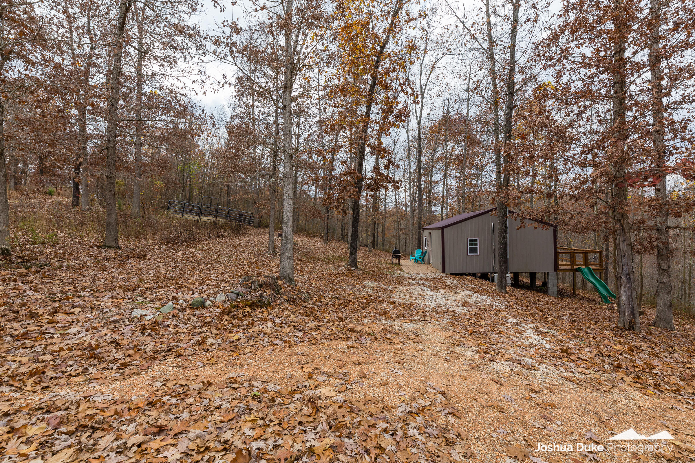 Photo 20 - Land for sale – 5641  Route K Tract B   Pineville, MO
