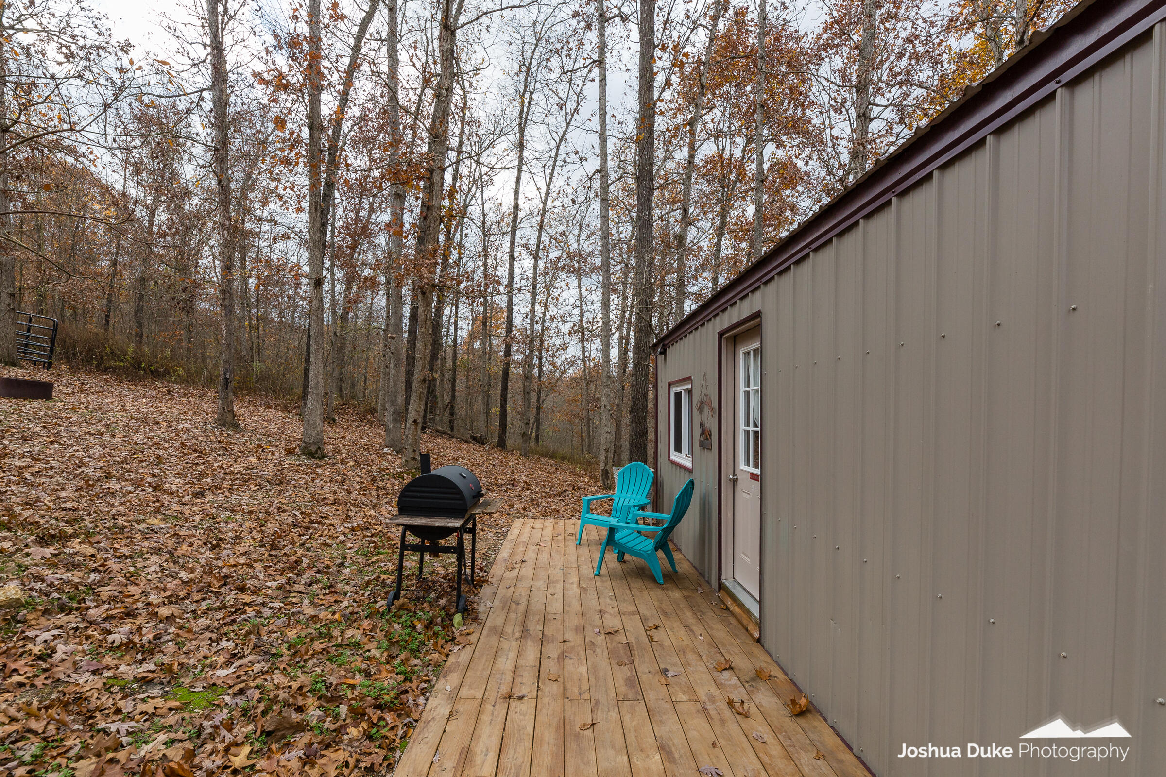 Photo 11 - Land for sale – 5641  Route K Tract B   Pineville, MO