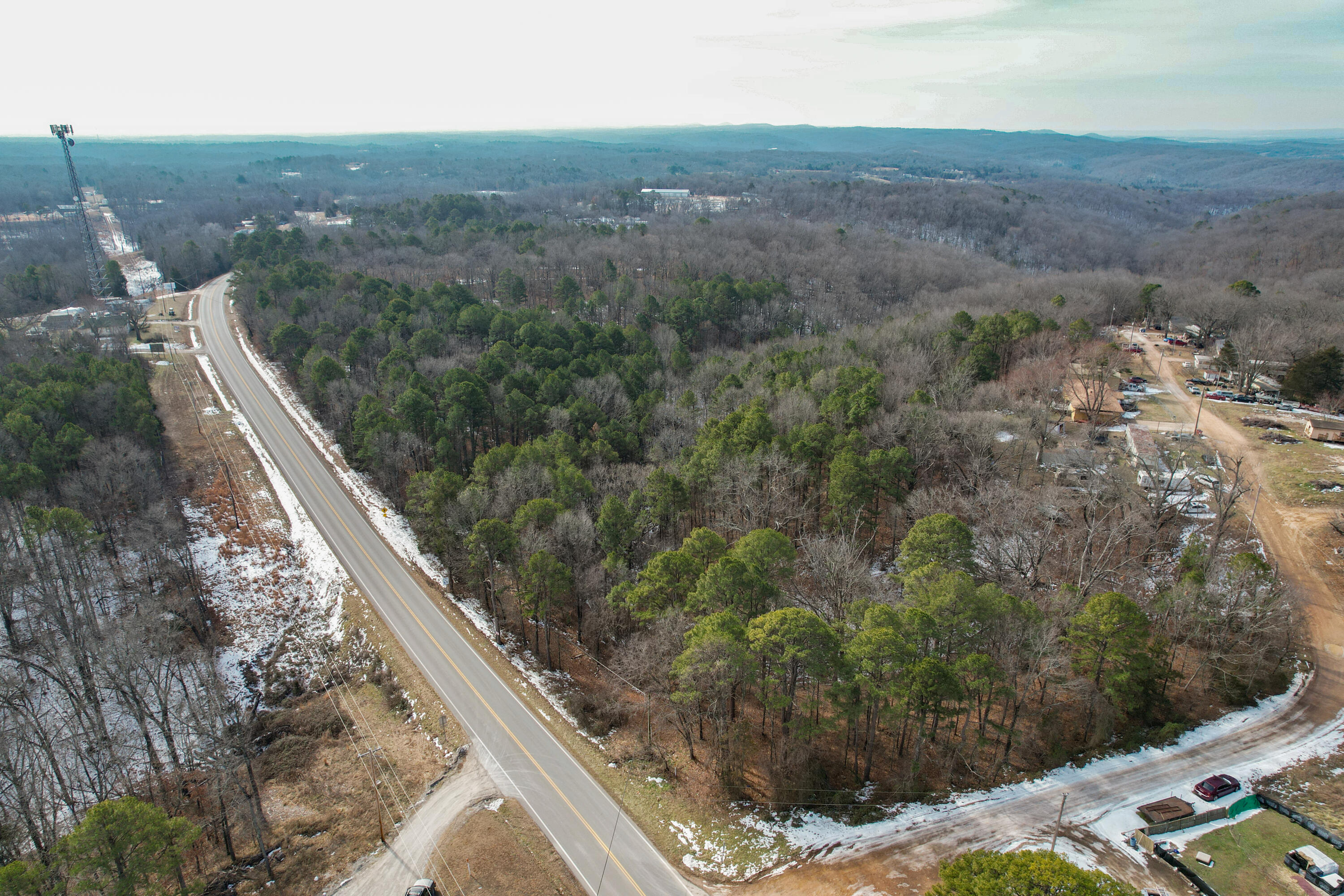Photo 13 - Land for sale – 11 Ac. On  State Hwy 13   Lampe, MO
