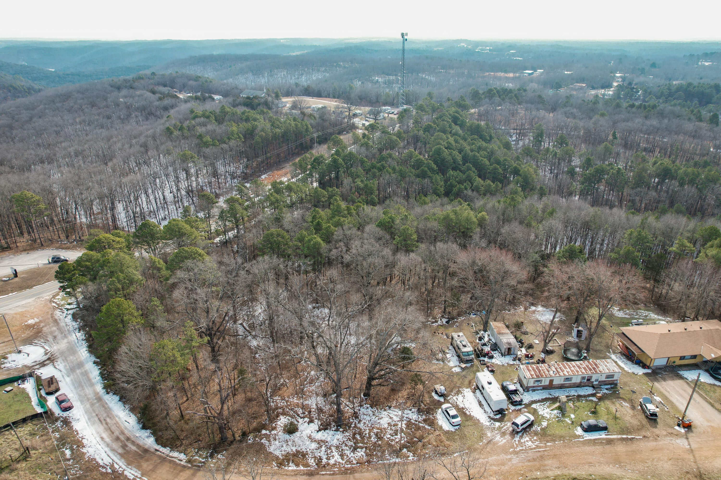 Photo 17 - Land for sale – 11 Ac. On  State Hwy 13   Lampe, MO