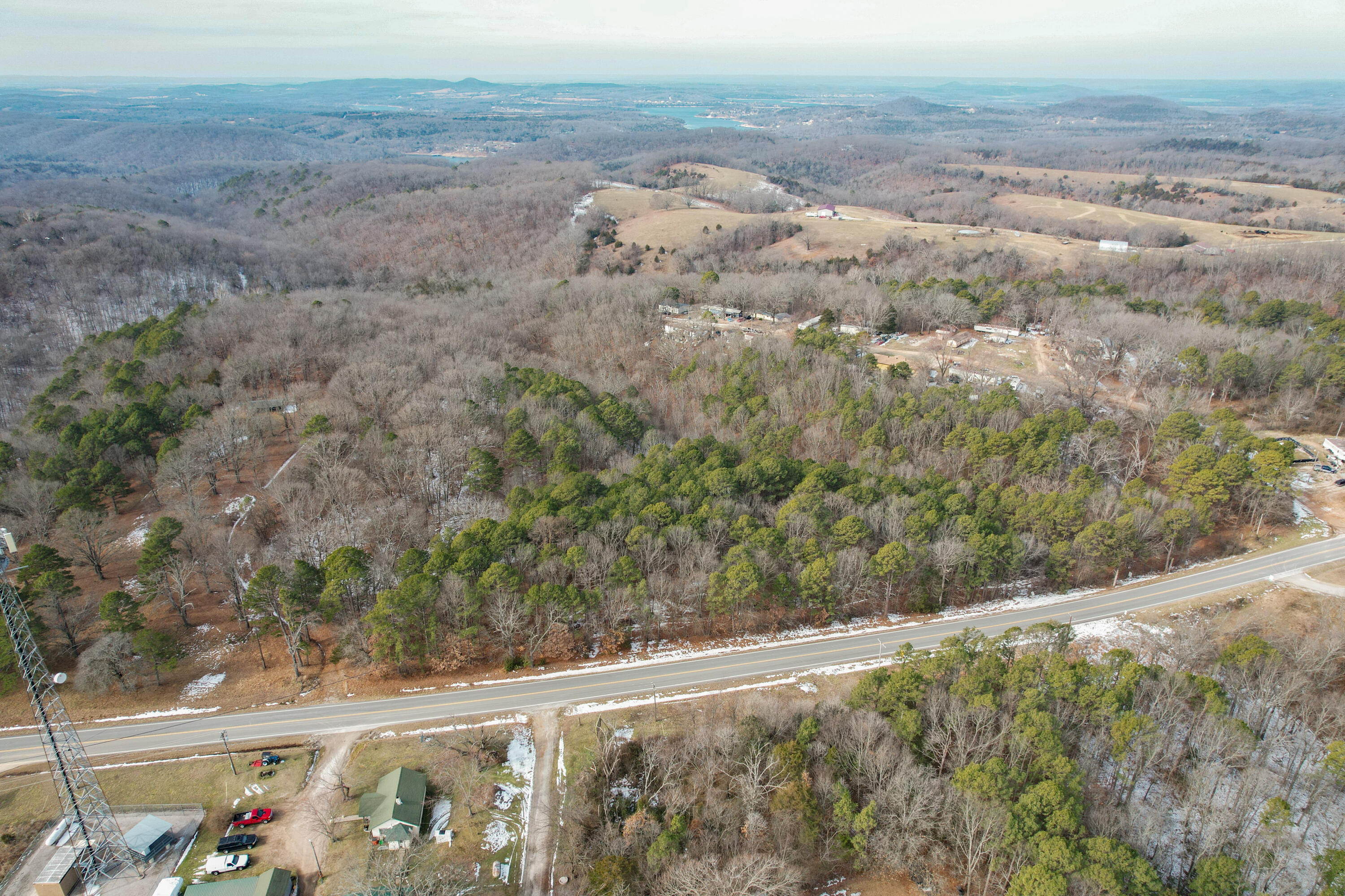 Photo 22 - Land for sale – 11 Ac. On  State Hwy 13   Lampe, MO