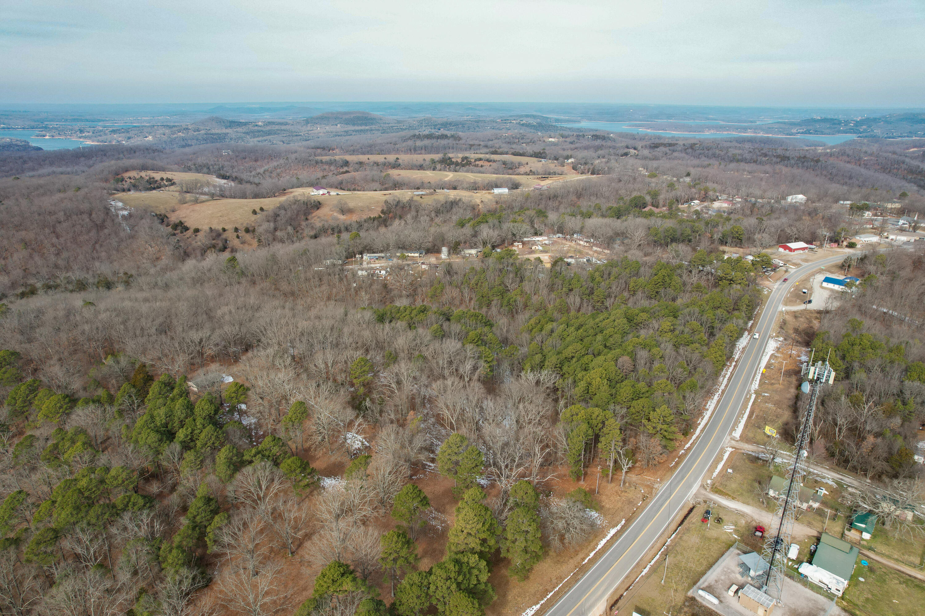 Photo 20 - Land for sale – 11 Ac. On  State Hwy 13   Lampe, MO