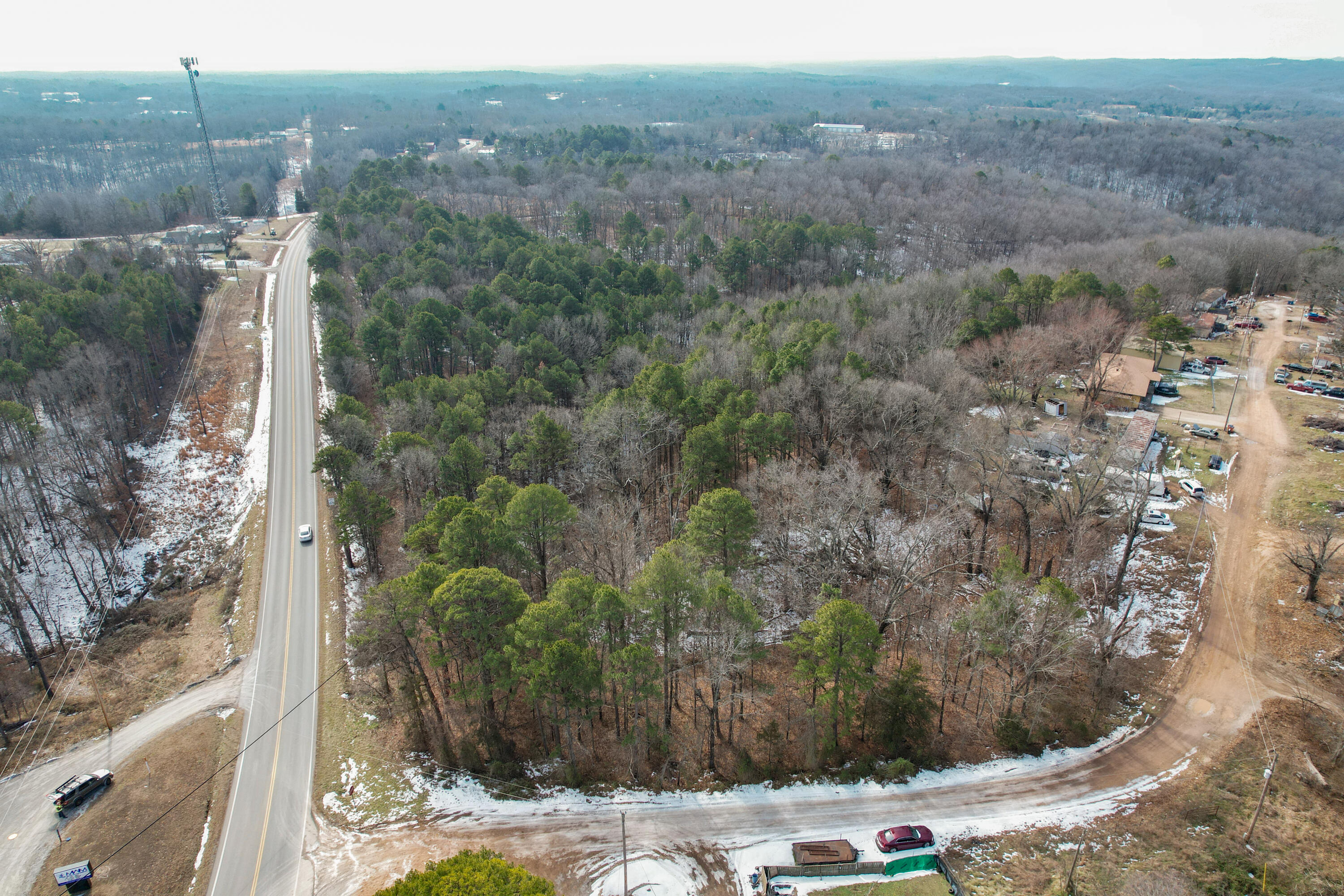 Photo 14 - Land for sale – 11 Ac. On  State Hwy 13   Lampe, MO