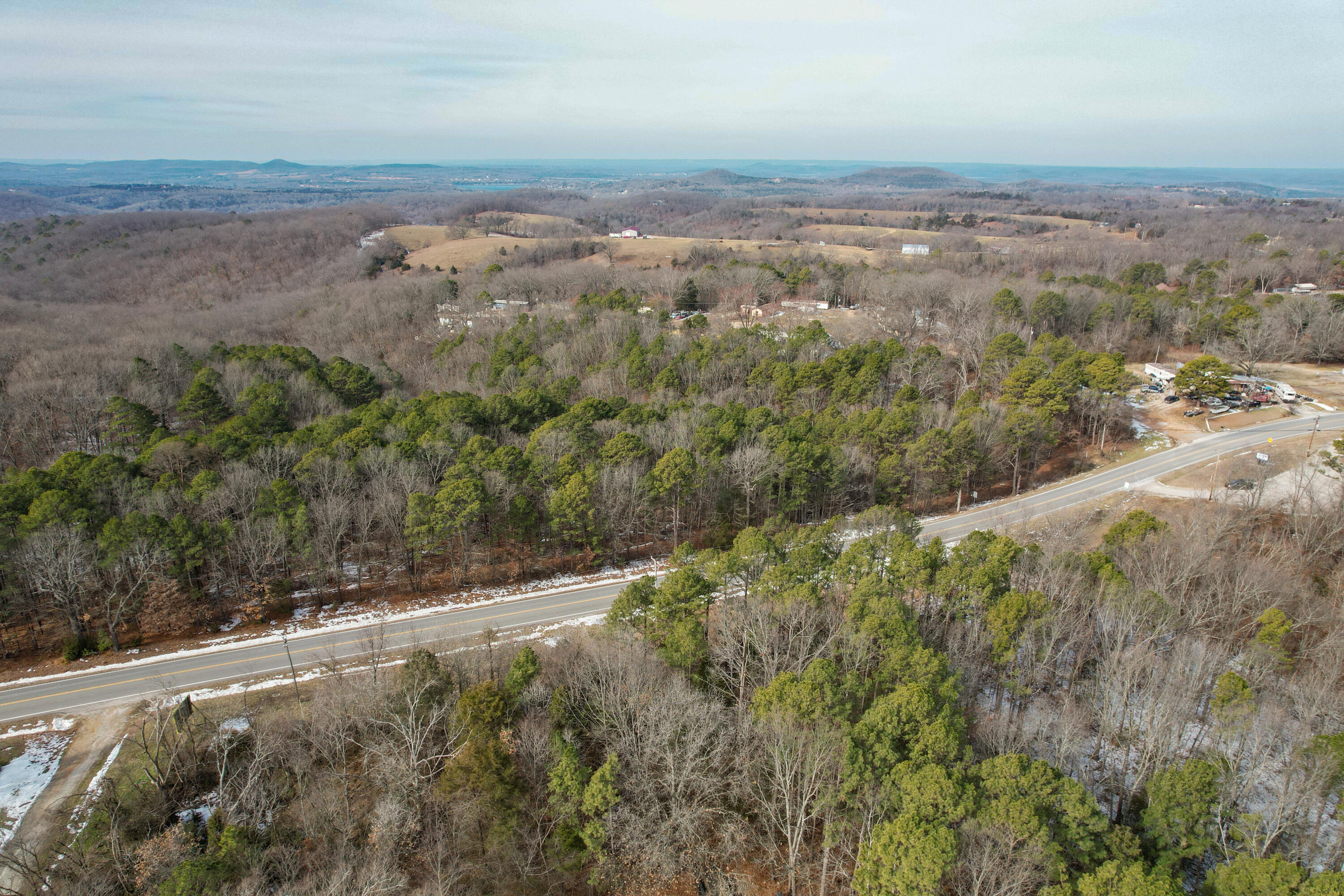 Photo 11 - Land for sale – 11 Ac. On  State Hwy 13   Lampe, MO