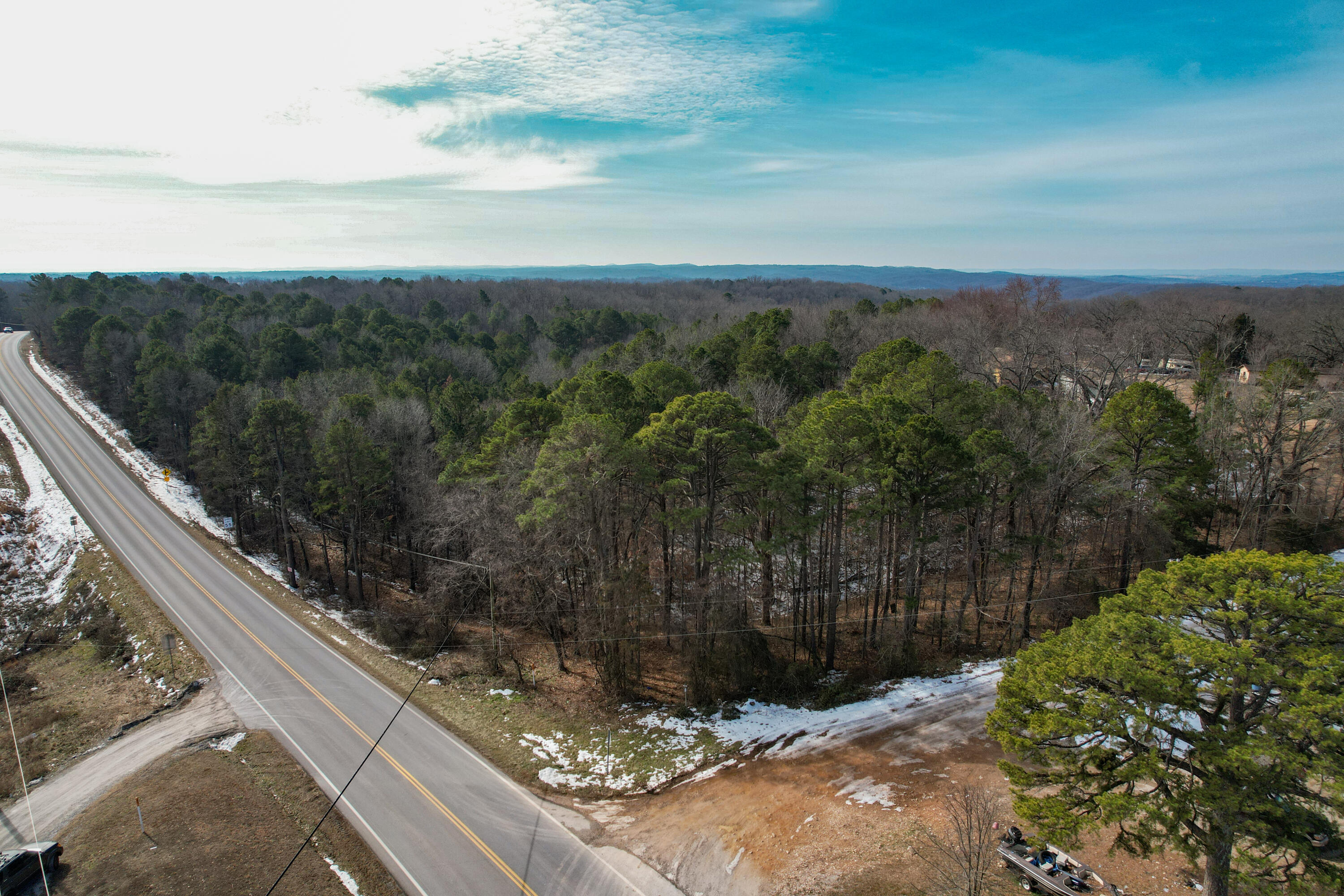 Photo 32 - Land for sale – 11 Ac. On  State Hwy 13   Lampe, MO