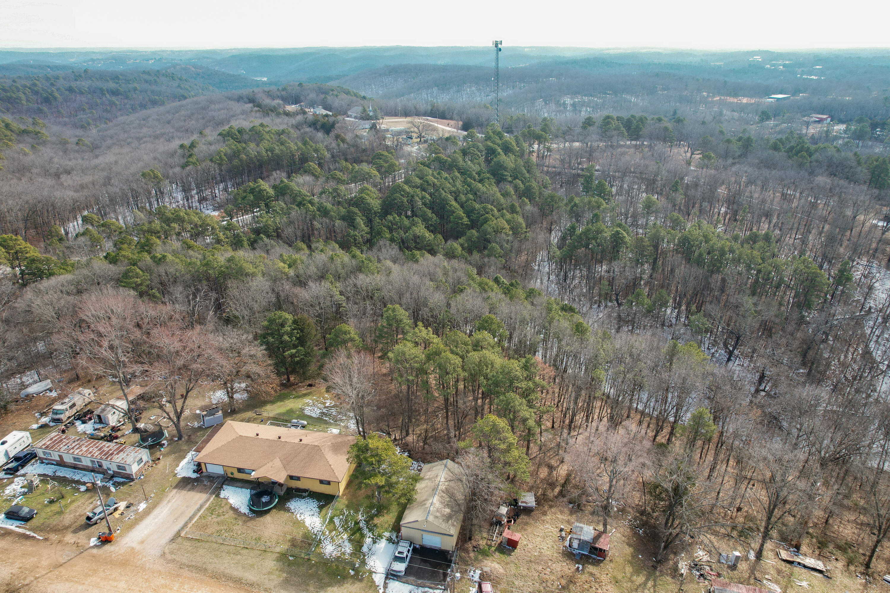 Photo 18 - Land for sale – 11 Ac. On  State Hwy 13   Lampe, MO