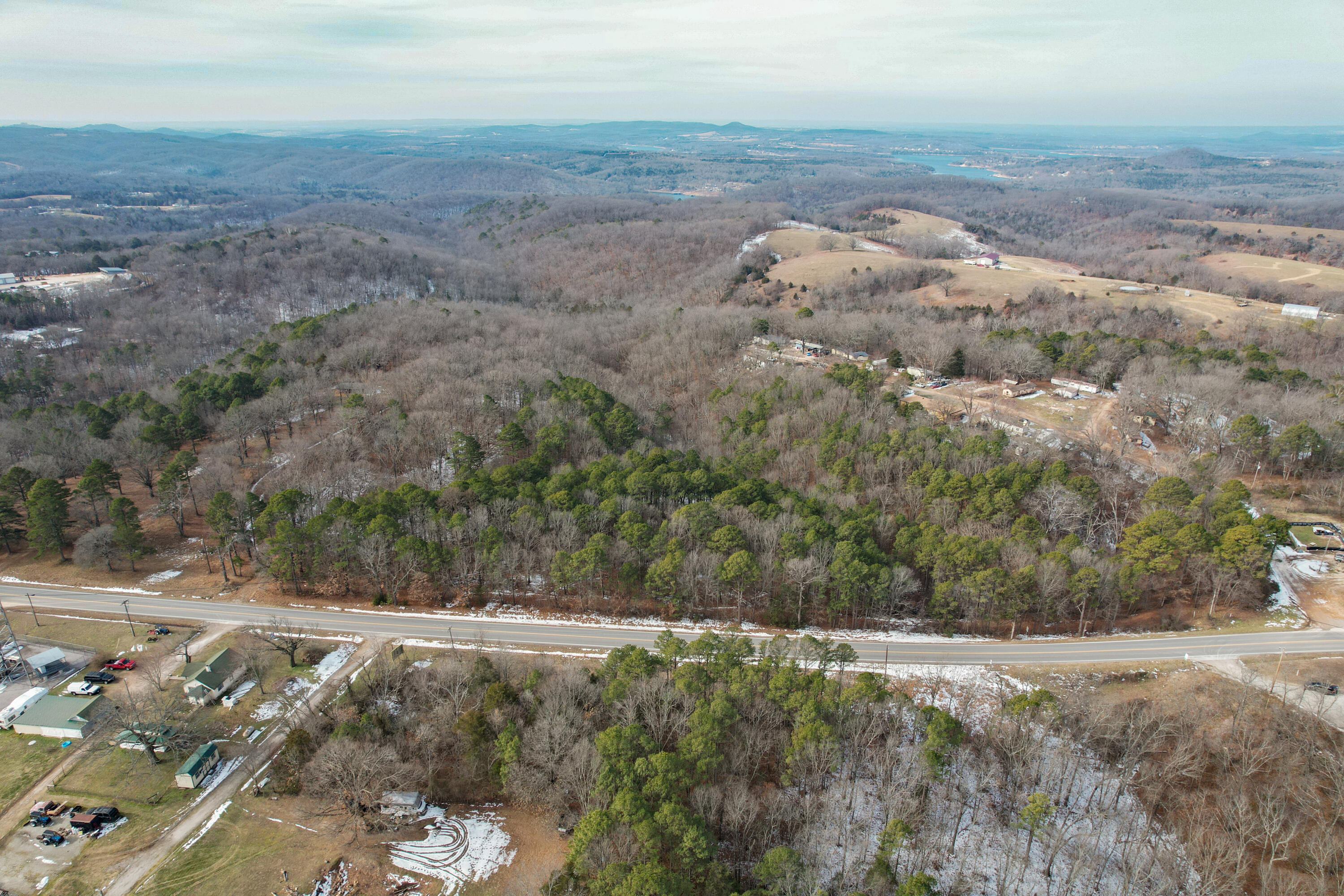 Photo 23 - Land for sale – 11 Ac. On  State Hwy 13   Lampe, MO