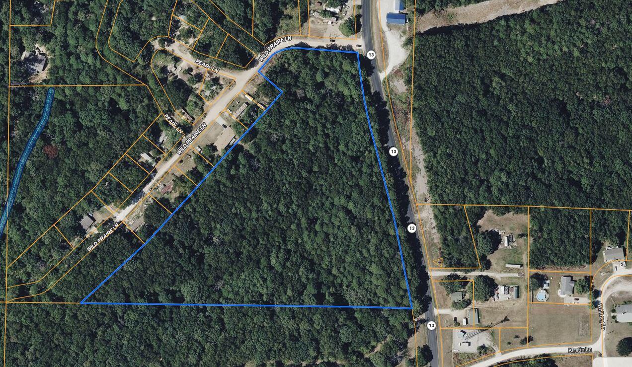 Photo 33 - Land for sale – 11 Ac. On  State Hwy 13   Lampe, MO