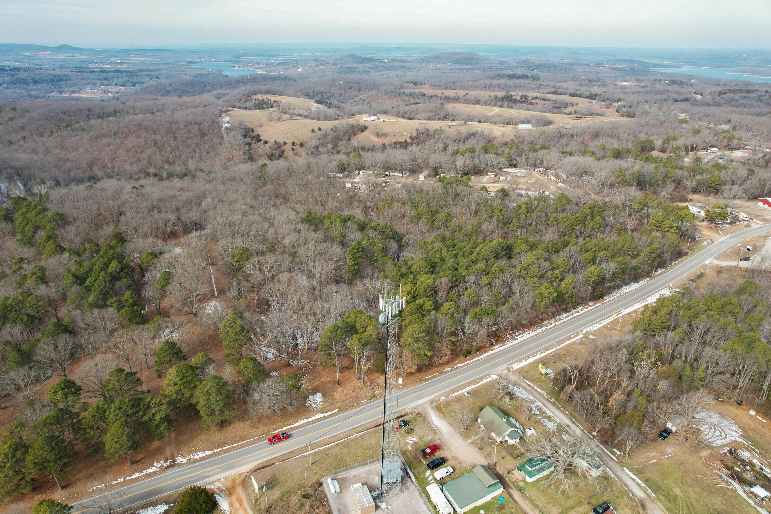 Photo 21 - Land for sale – 11 Ac. On  State Hwy 13   Lampe, MO