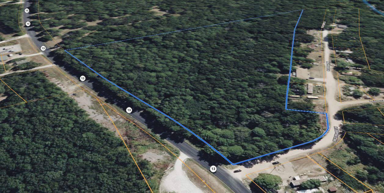 Photo 3 - Land for sale – 11 Ac. On  State Hwy 13   Lampe, MO