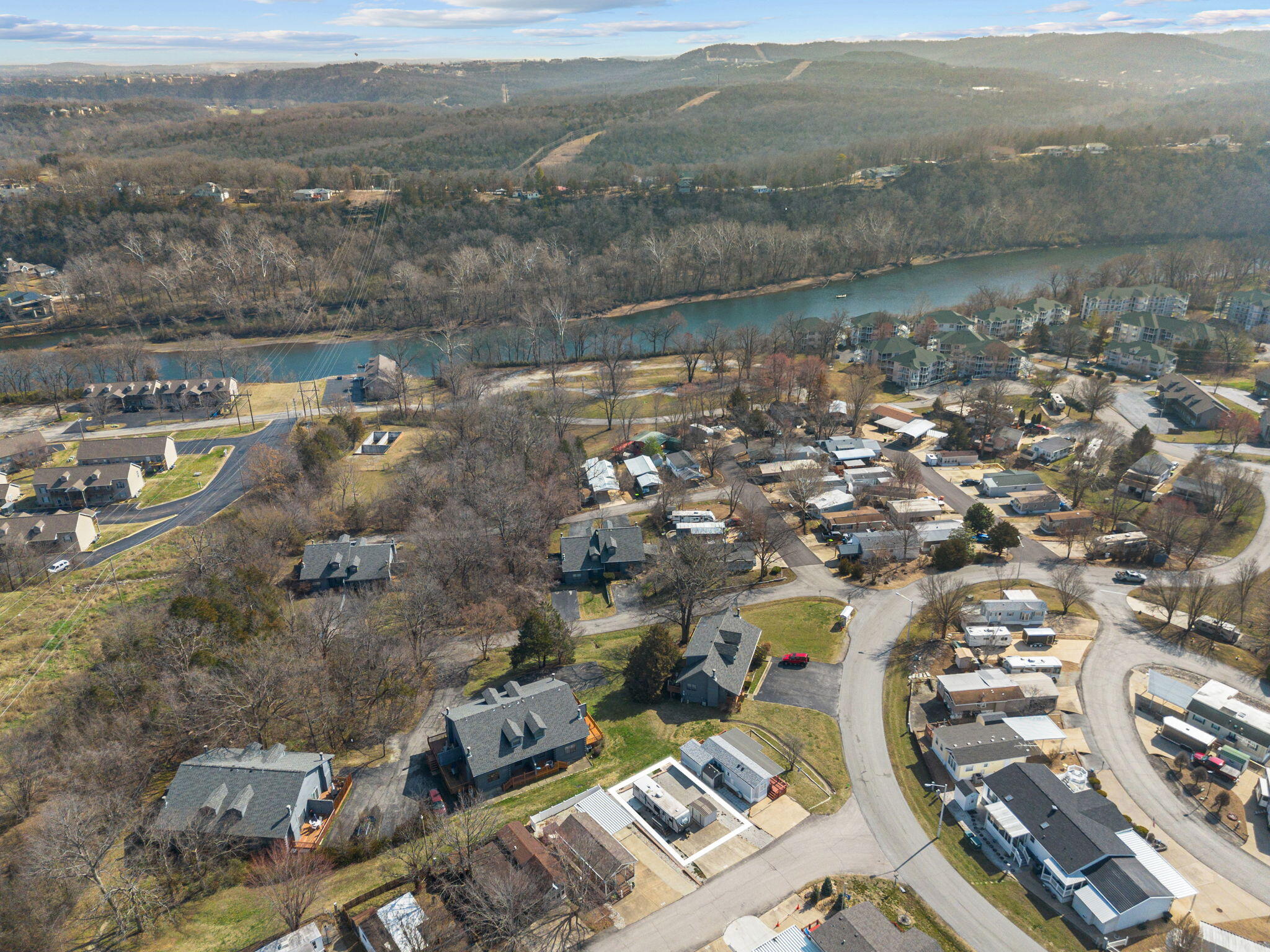 Photo 8 - Land for sale – 229  Blue Bird Lane  Branson, MO