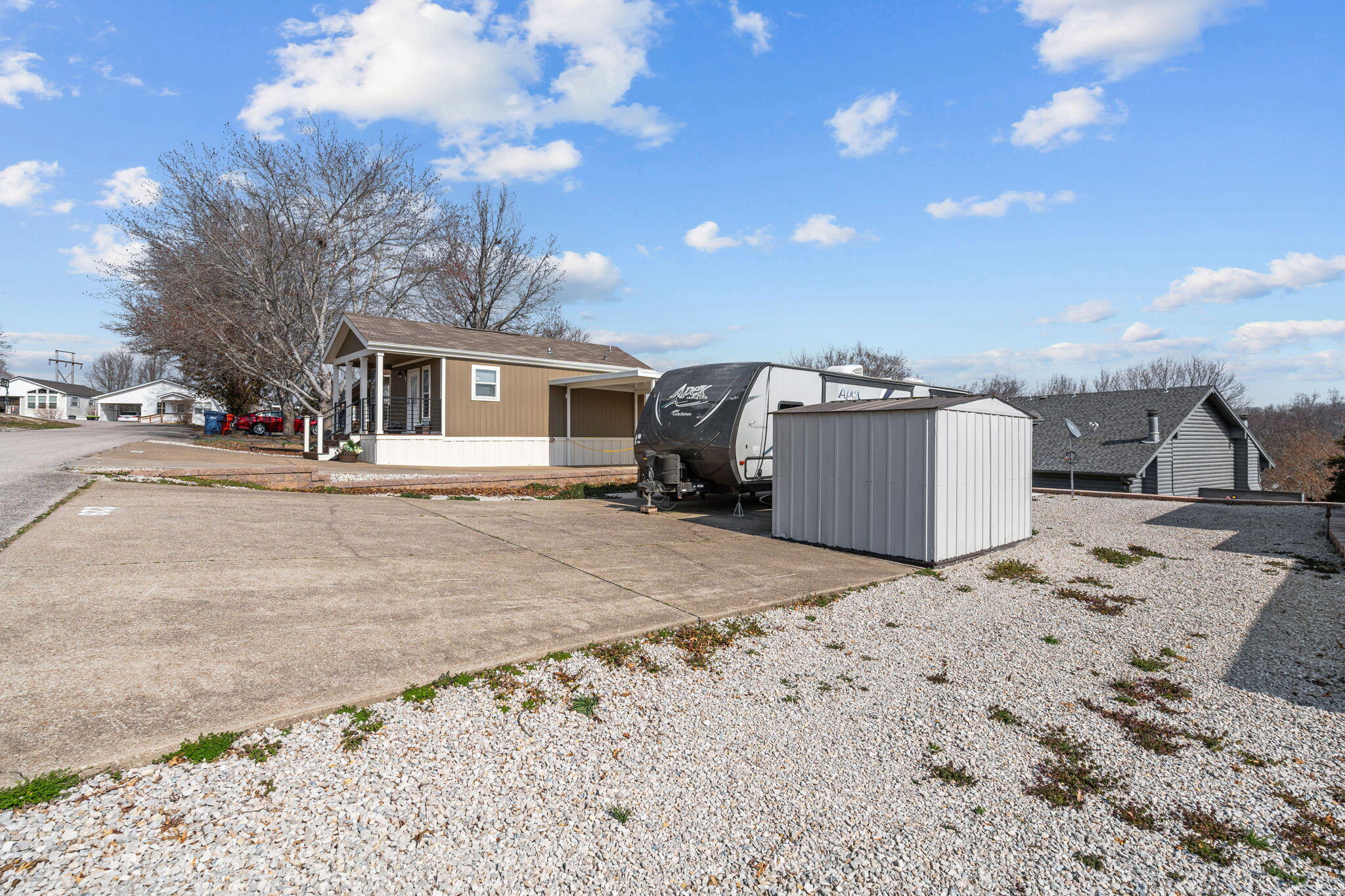 Photo 7 - Land for sale – 229  Blue Bird Lane  Branson, MO