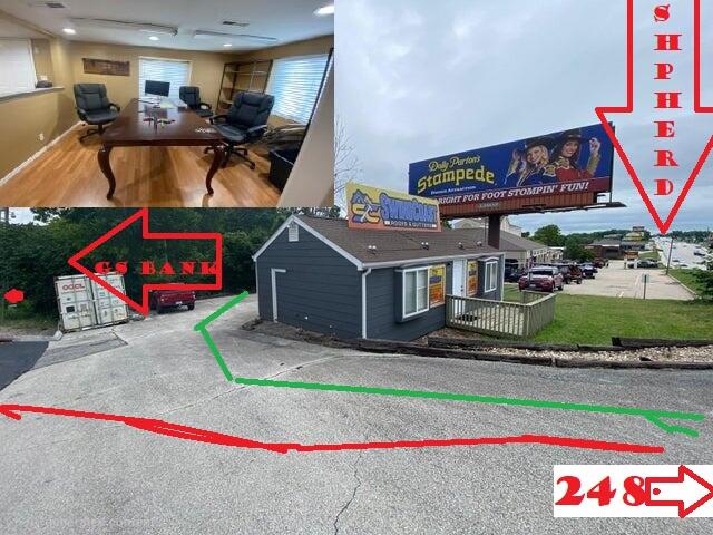 Photo 2 - Commercial Lease for sale – 1500  St Hwy 248   Branson, MO