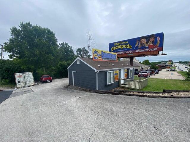 Photo 3 - Commercial Lease for sale – 1500  St Hwy 248   Branson, MO