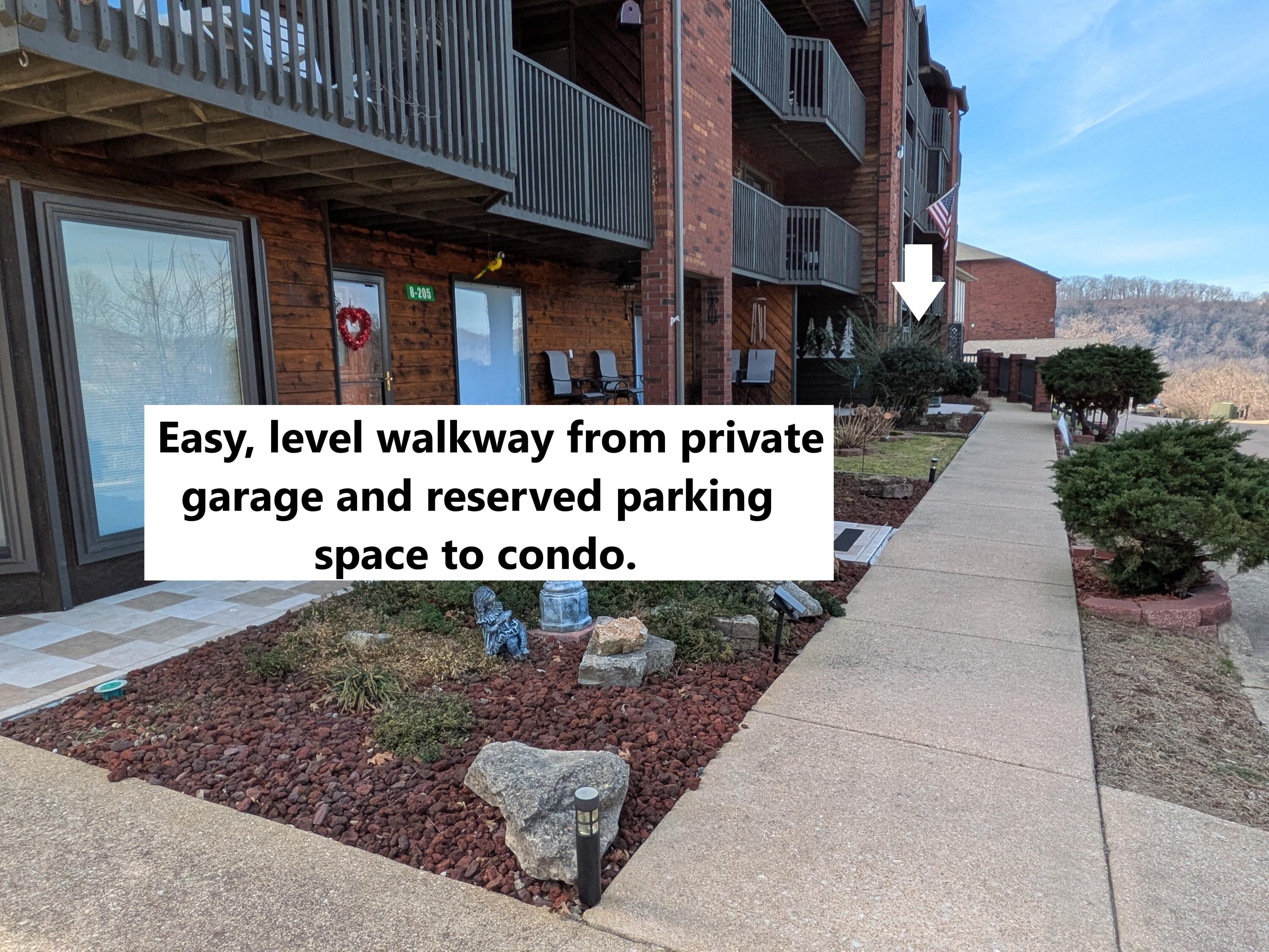 Photo 55 - Residential for sale – 150  Sunken Forest Dr.  8-206   Forsyth, MO