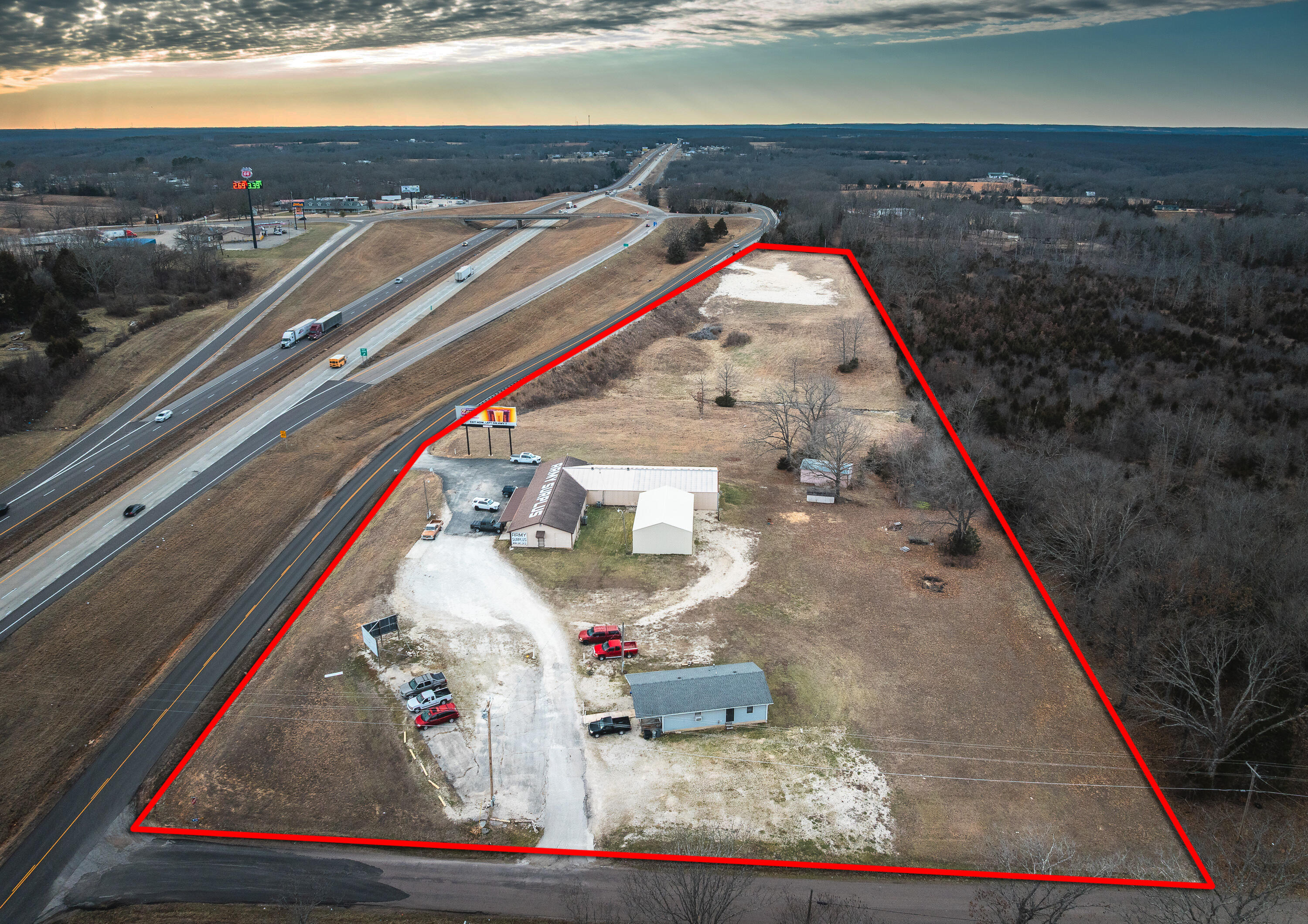 Photo 38 - Commercial Sale for sale – 363  Doolittle Outer Road  Rolla, MO