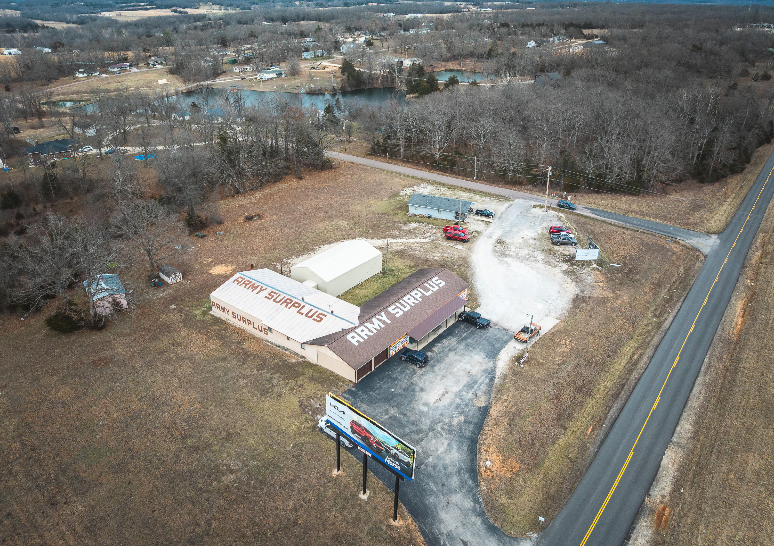 Photo 2 - Commercial Sale for sale – 363  Doolittle Outer Road  Rolla, MO