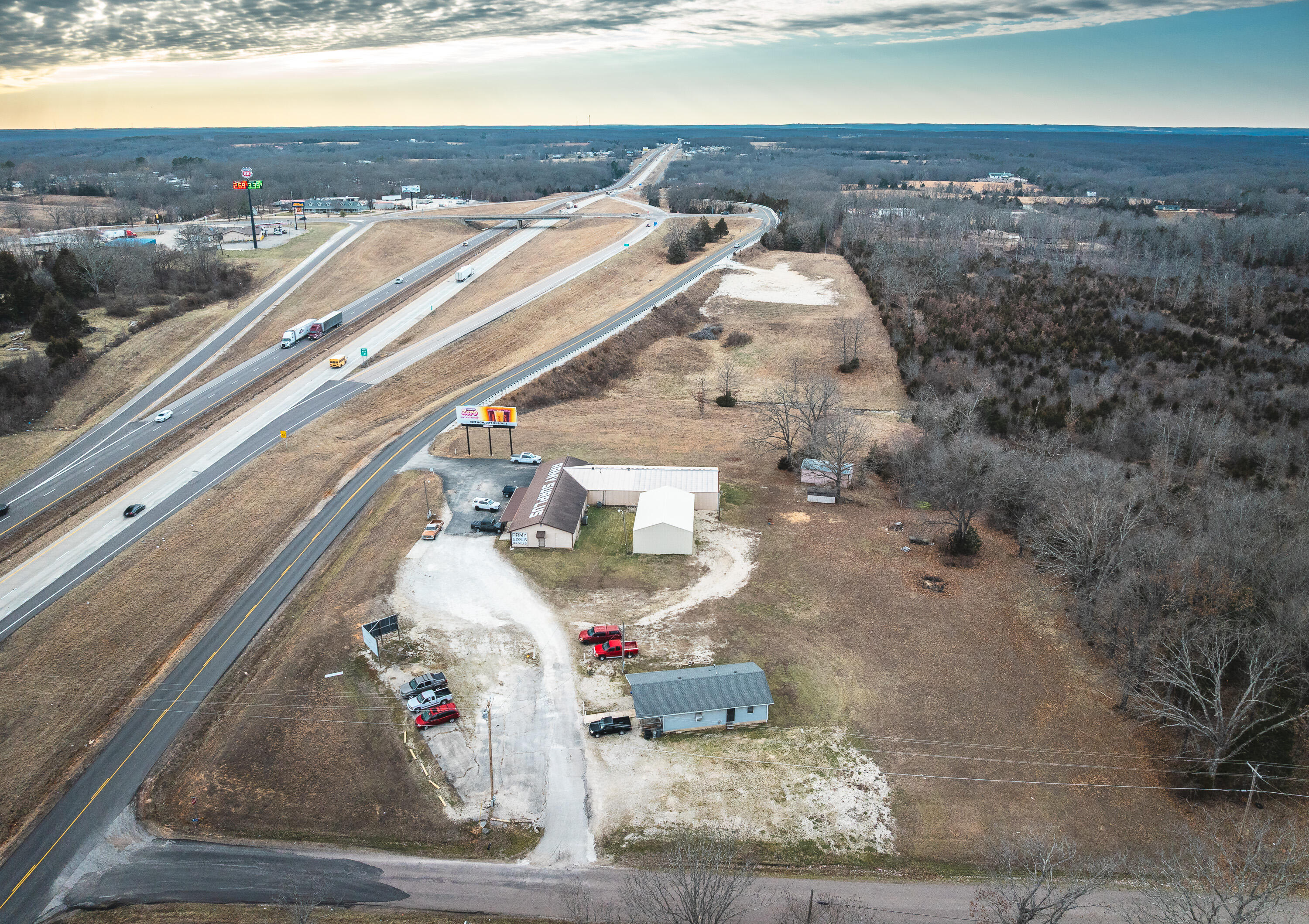 Photo 3 - Commercial Sale for sale – 363  Doolittle Outer Road  Rolla, MO