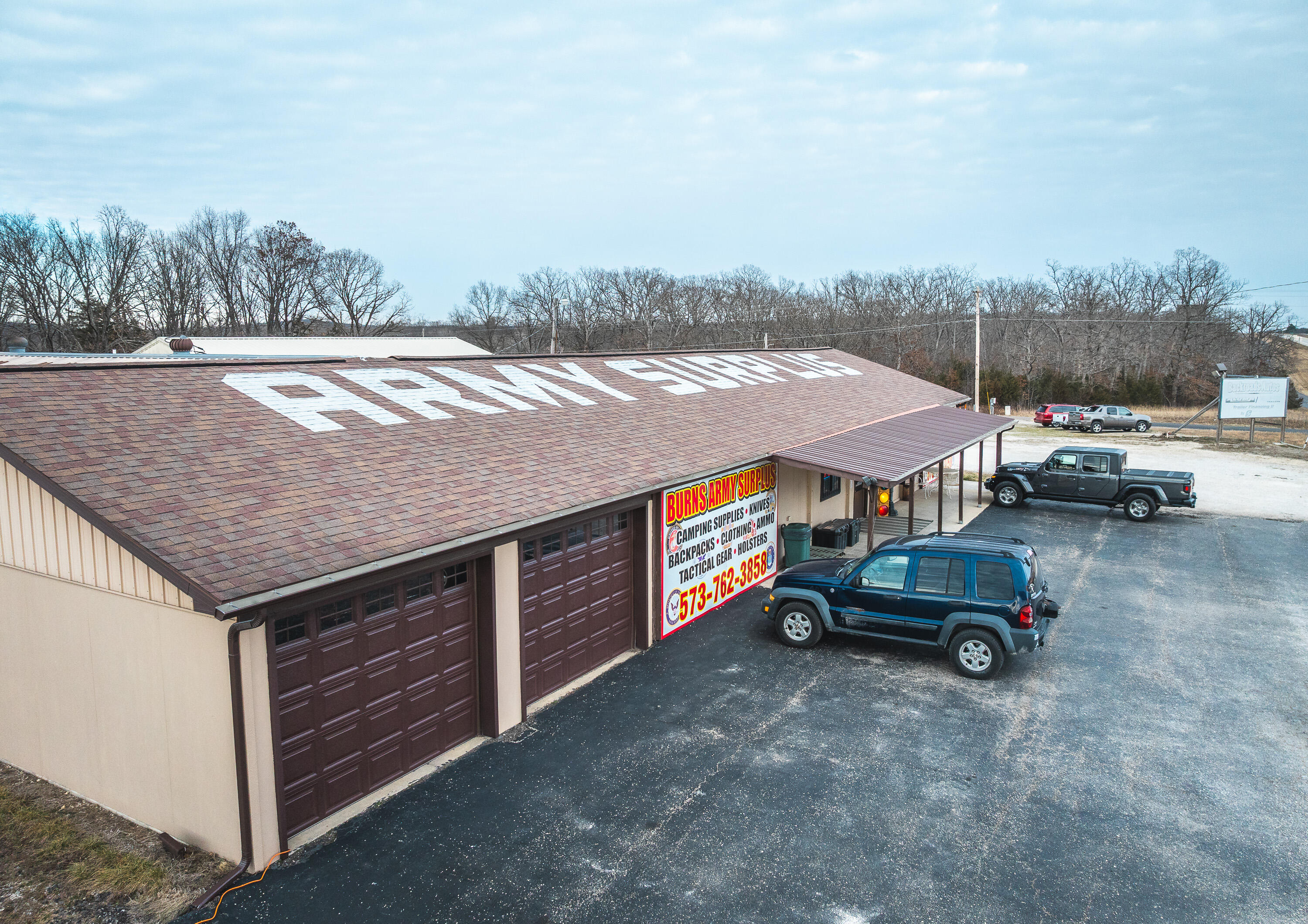 Commercial Sale for sale – 363  Doolittle Outer Road  Rolla, MO