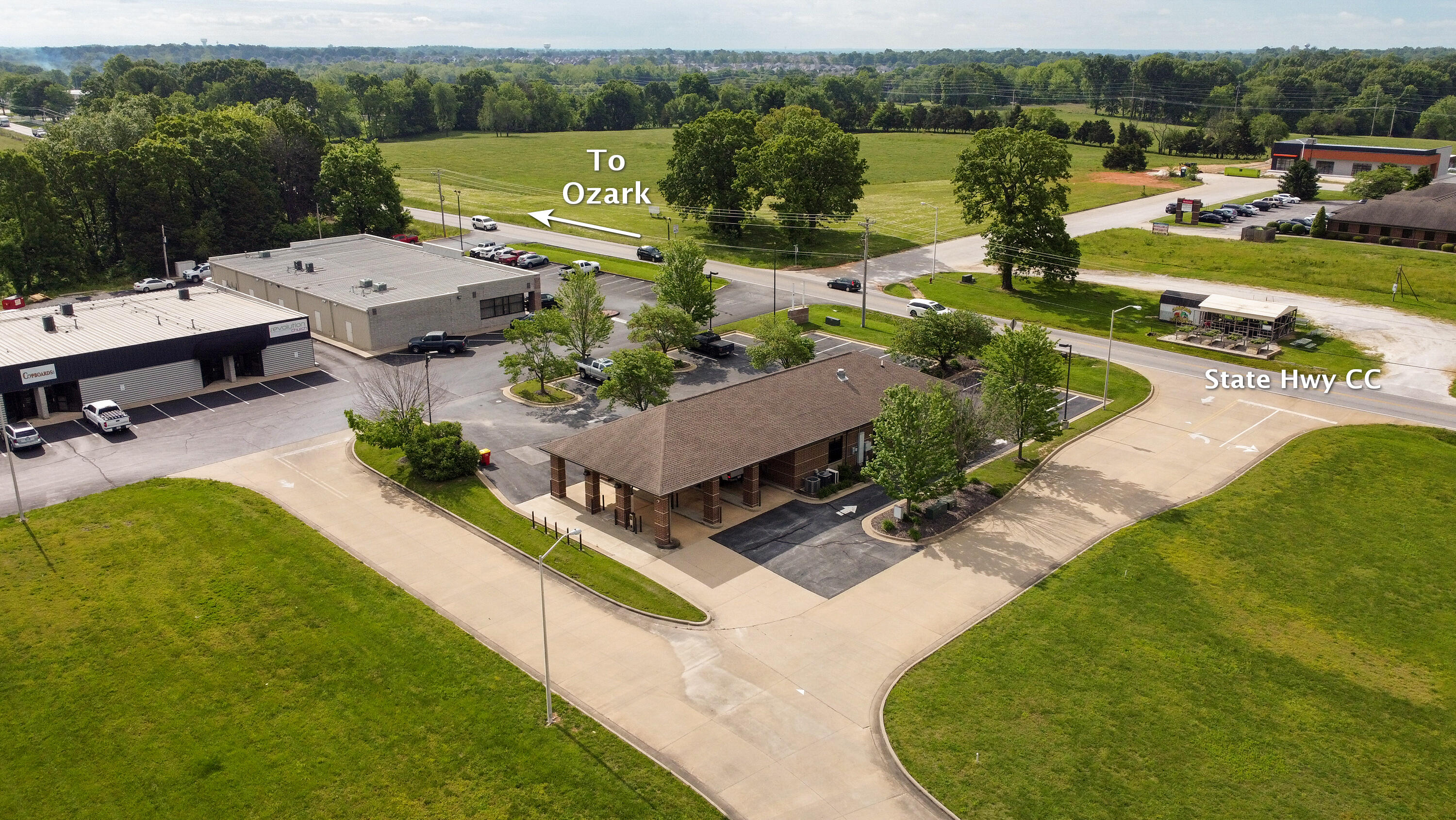 Photo 5 - Commercial Lease for sale – 291 E State Hwy Cc   Nixa, MO