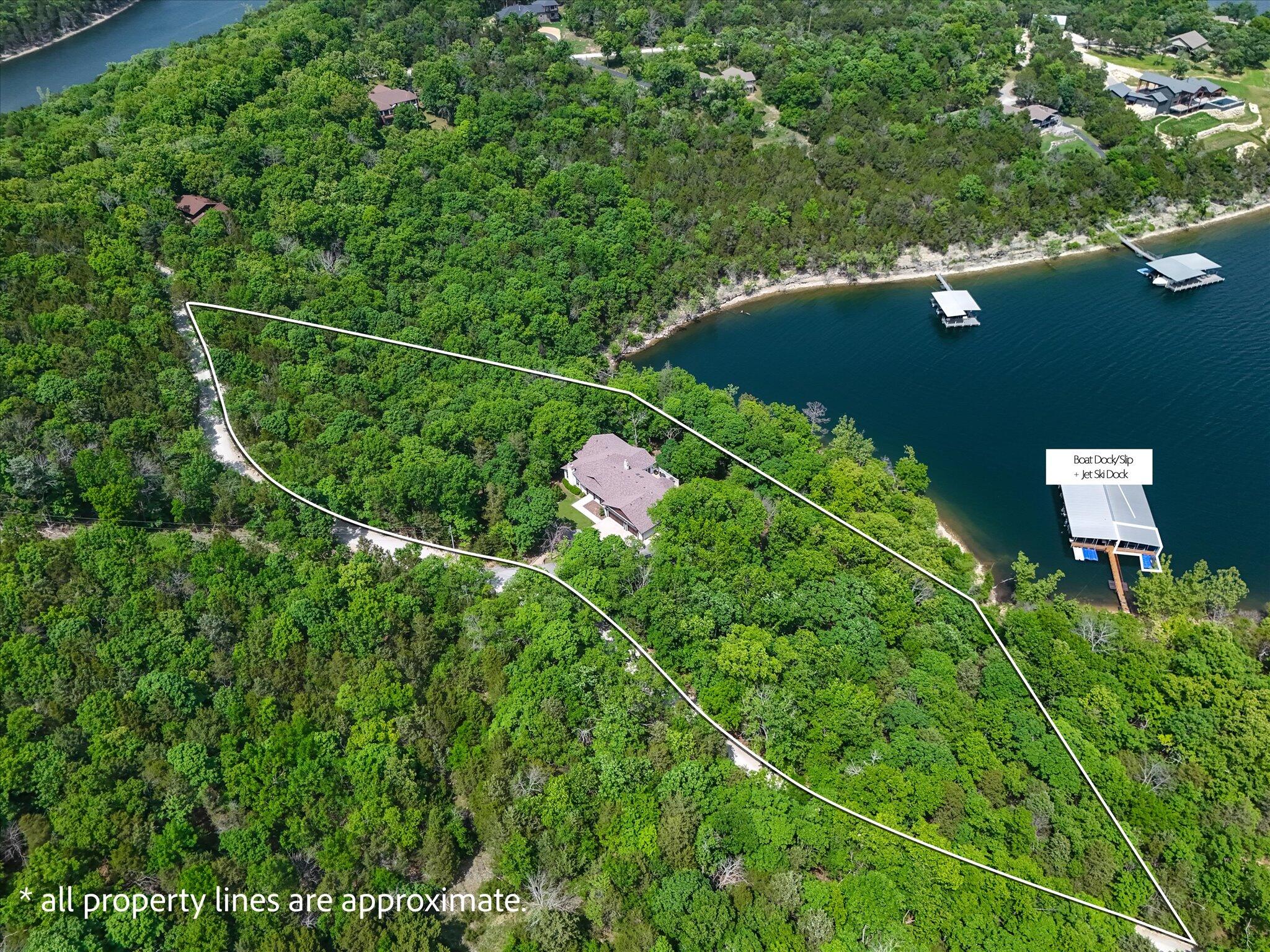 Photo 73 - Residential for sale – 124  Sunrise Cove Lane  Lampe, MO